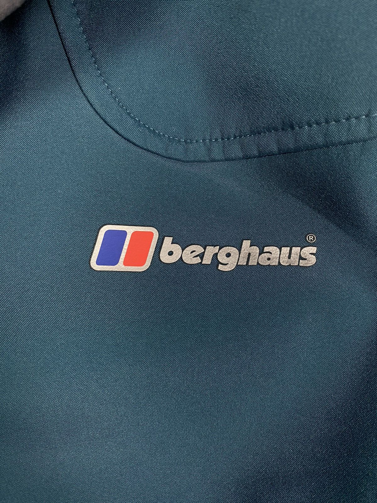 Berghaus Berghaus Windstopper Soft Shell Full Zip Jacket Gorpcore Size US S / EU 44-46 / 1 - 7 Thumbnail