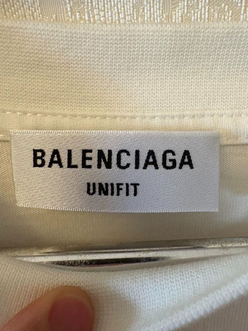 Balenciaga Balenciaga x Simpsons Short Sleeve TShirt-2505 Size US L / EU 52-54 / 3 - 3 Thumbnail