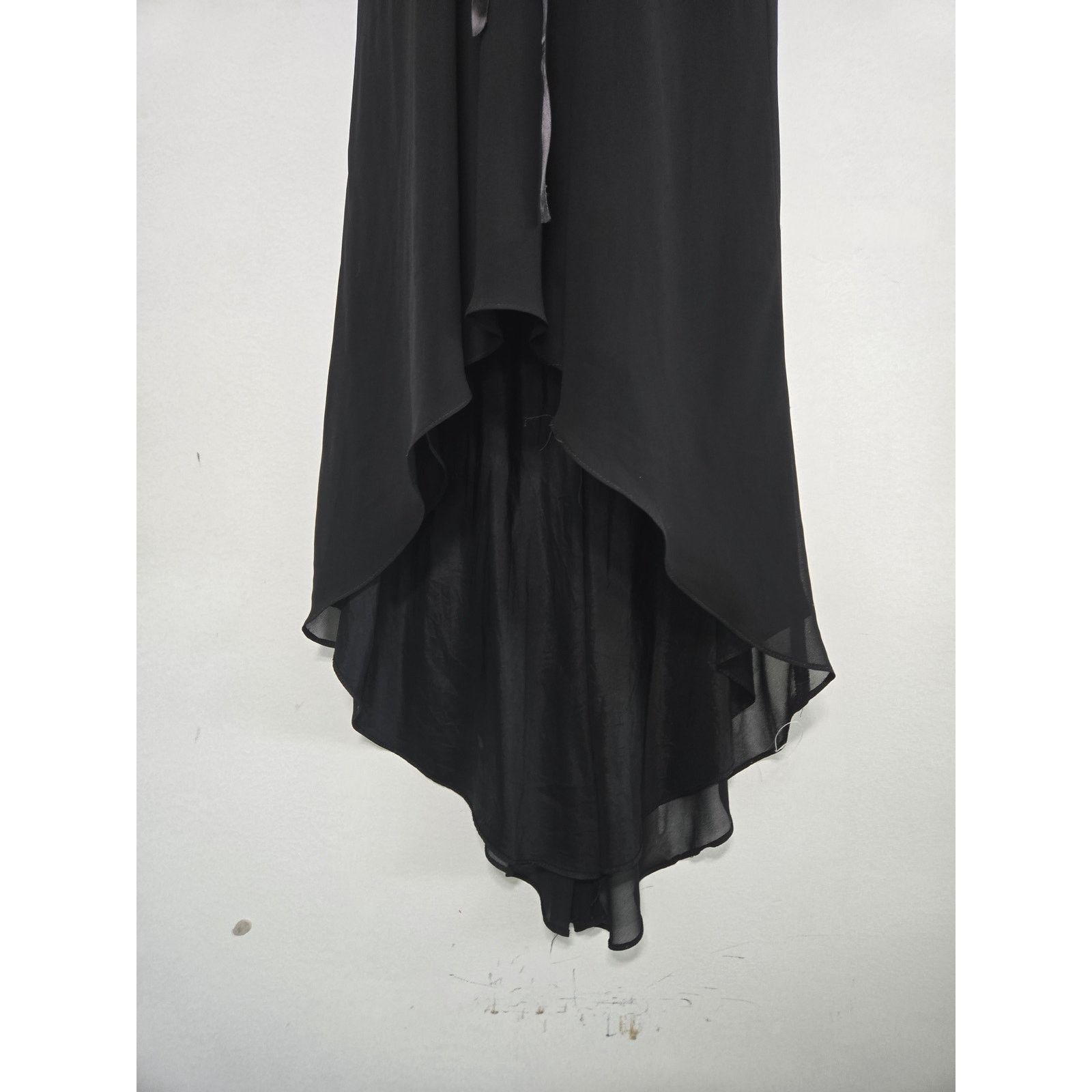 Other Y2K Cachet Black Corset Midi Lace-Up WhimsiGoth/Grunge Sz 6 Size M / US 6-8 / IT 42-44 - 4 Thumbnail