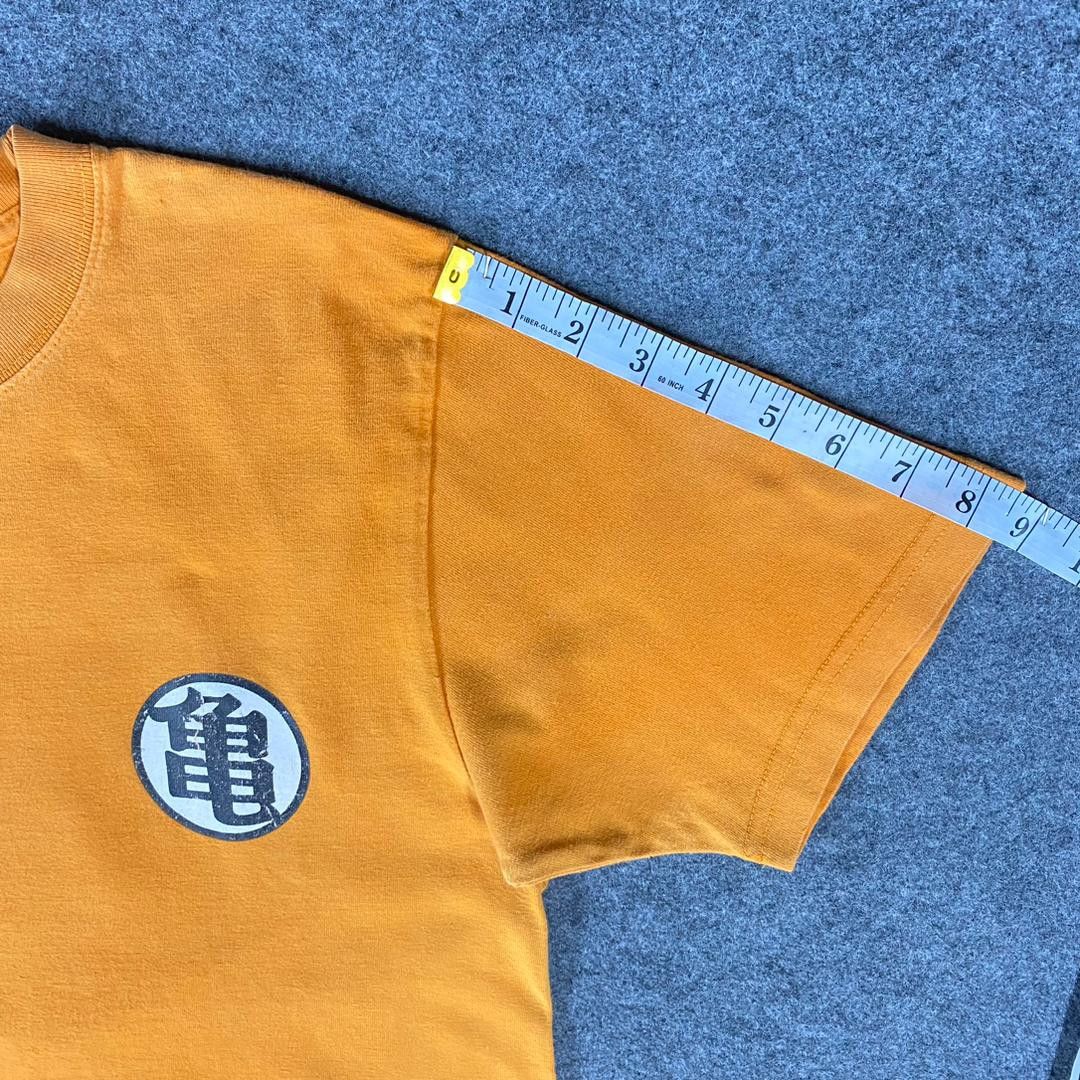 Anime Vintage Dragon Balls Anime Tshirt Size US M / EU 48-50 / 2 - 4 Thumbnail