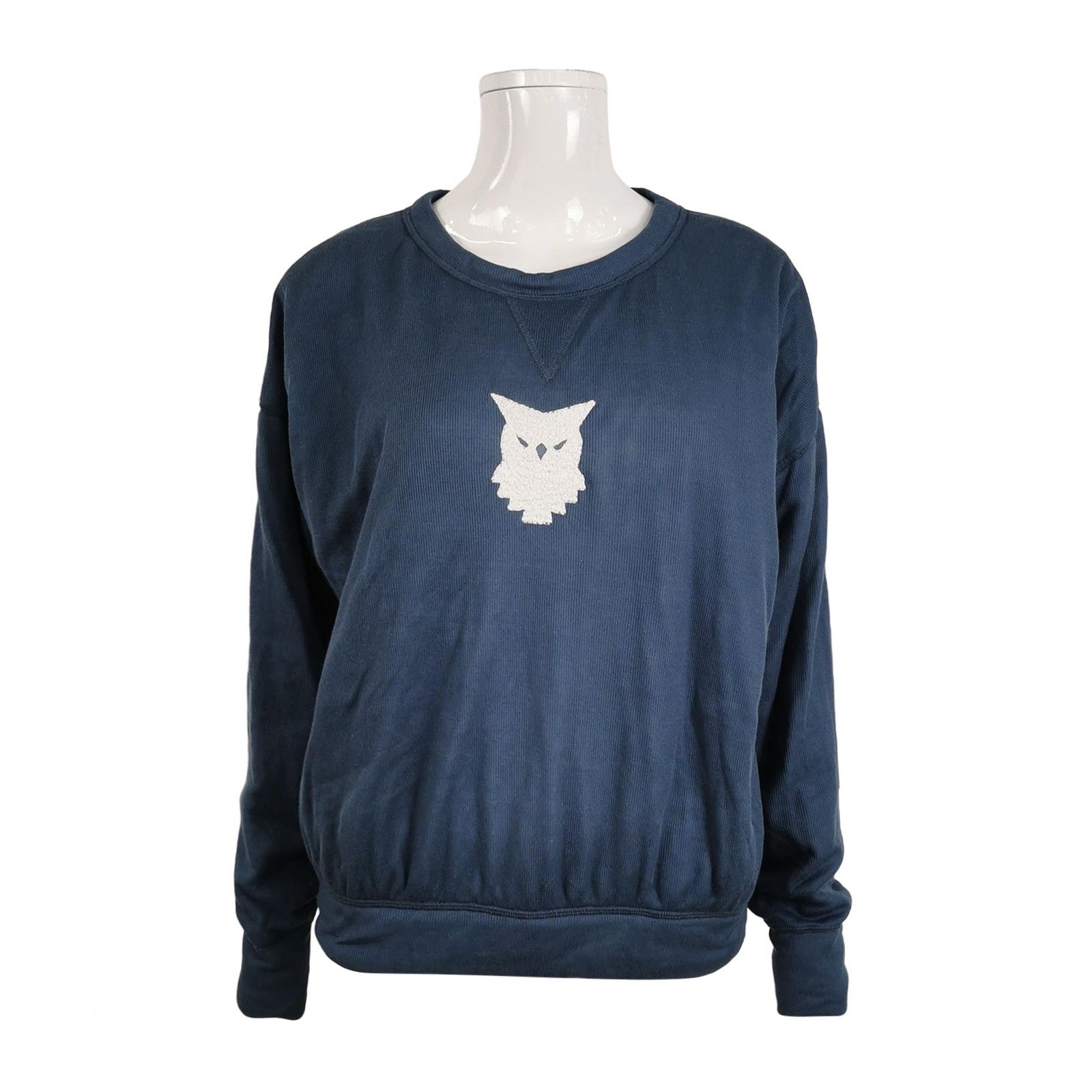 Maison Margiela Maison Margiela Owl Graphic Sweatshirt Size M Size M / US 6-8 / IT 42-44 - 1 Thumbnail