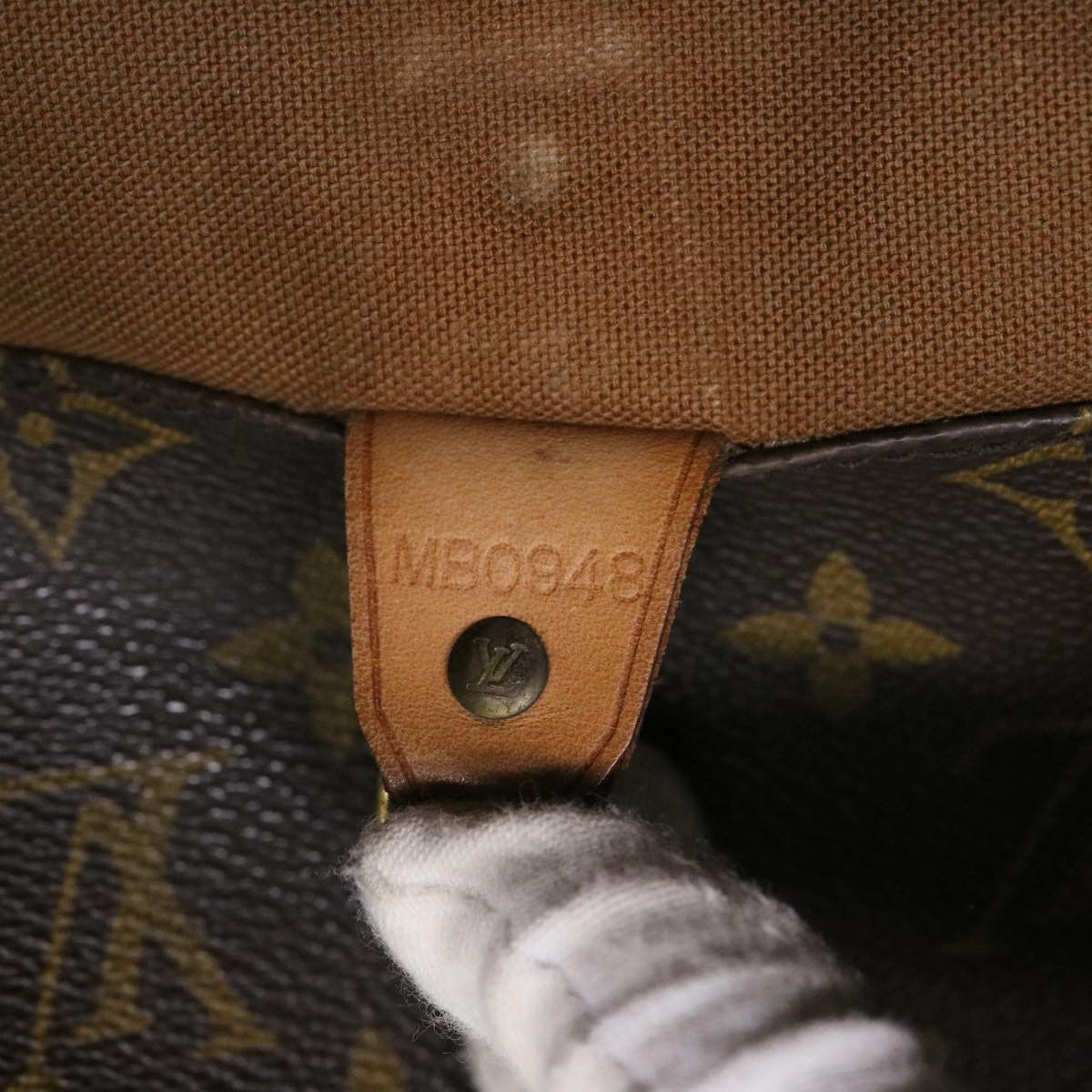 Louis Vuitton LOUIS VUITTON Monogram Sac Shopping Tote Bag M51108 Size ONE SIZE - 13 Thumbnail