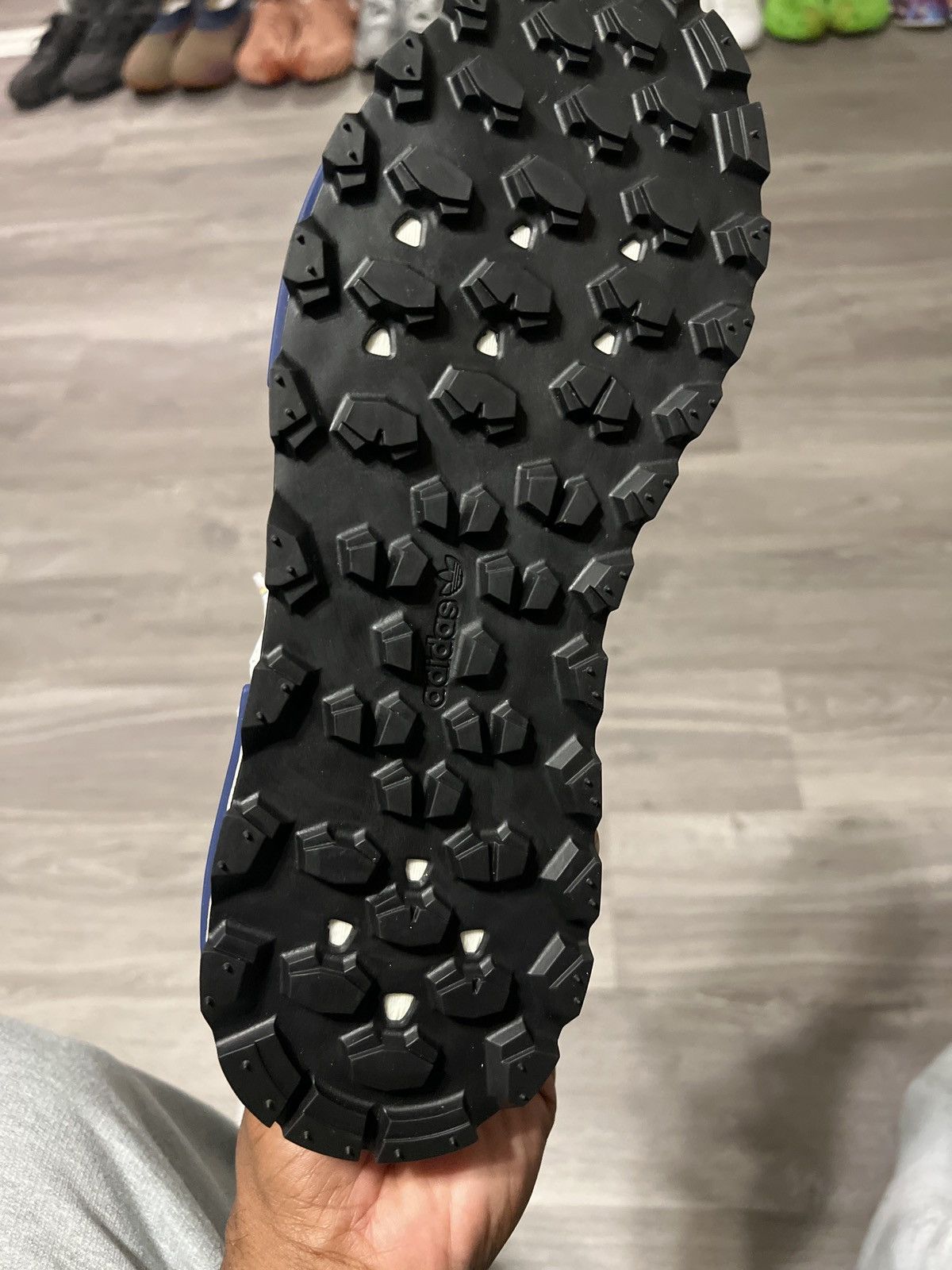 Adidas BBC Human Made NMD Size US 12 / EU 45 - 2 Thumbnail