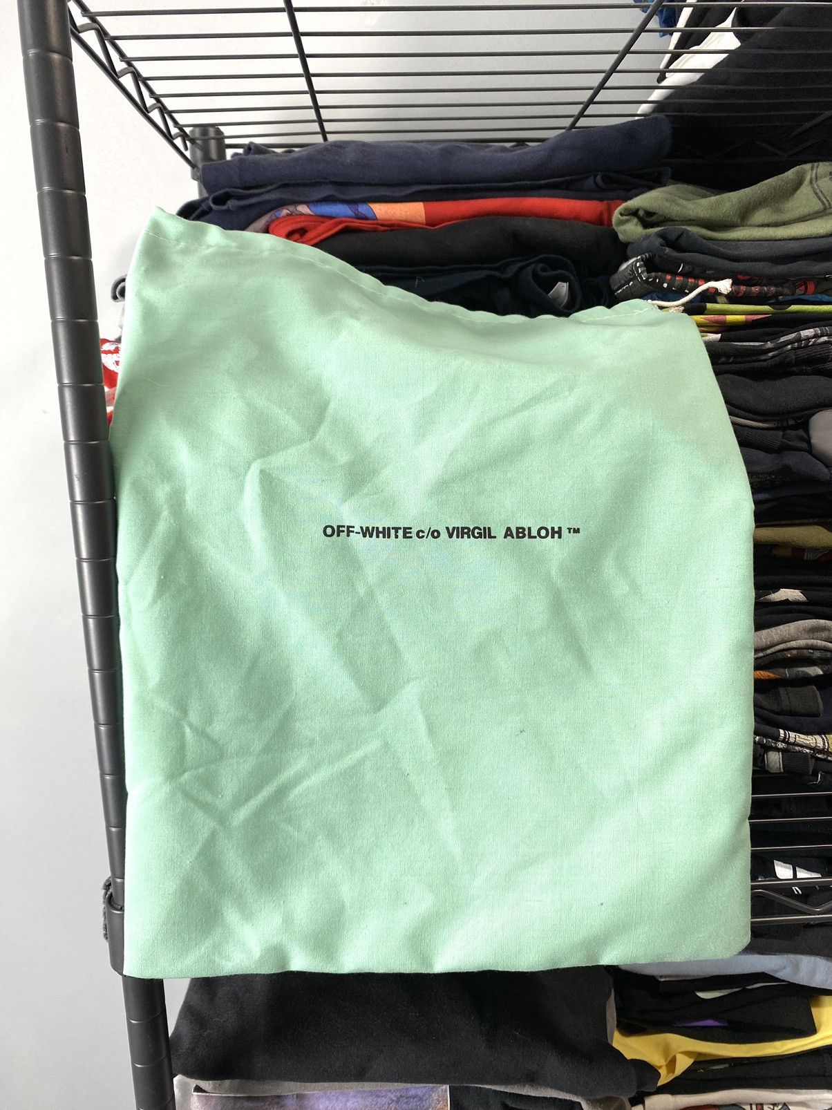 Off-White Off White Bag Anther Size ONE SIZE - 2 Thumbnail
