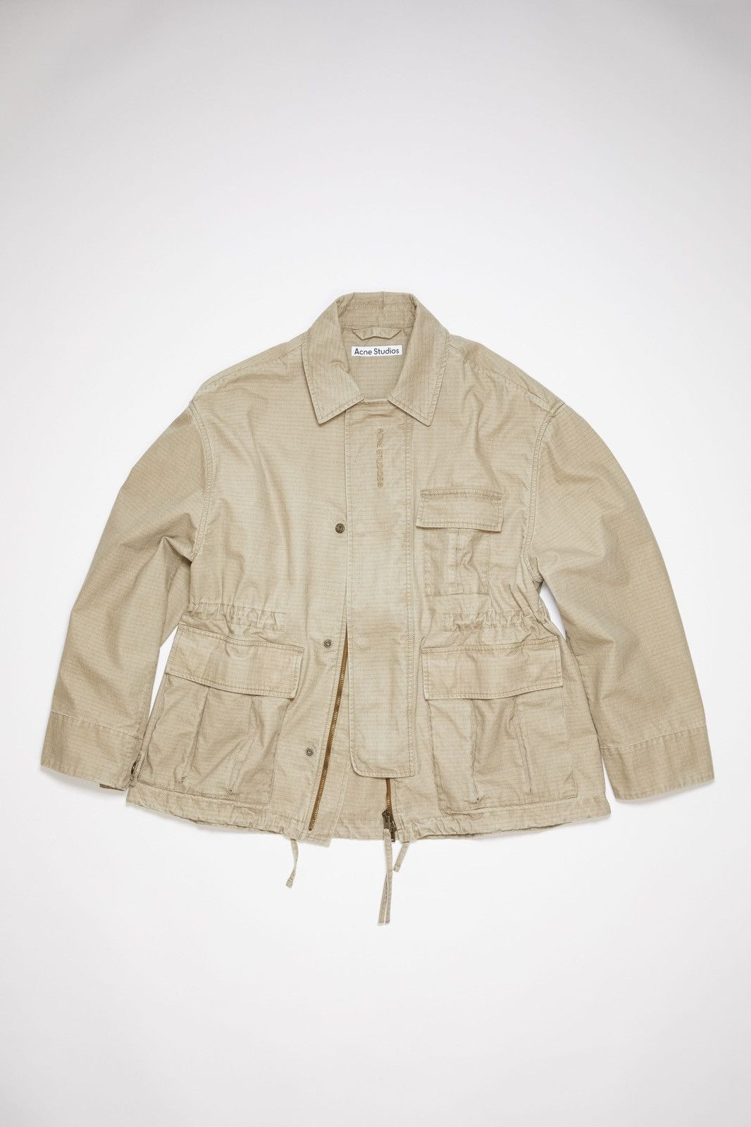 Acne Studios Acne Studios workwear jacket Size US L / EU 52-54 / 3 - 1 Thumbnail