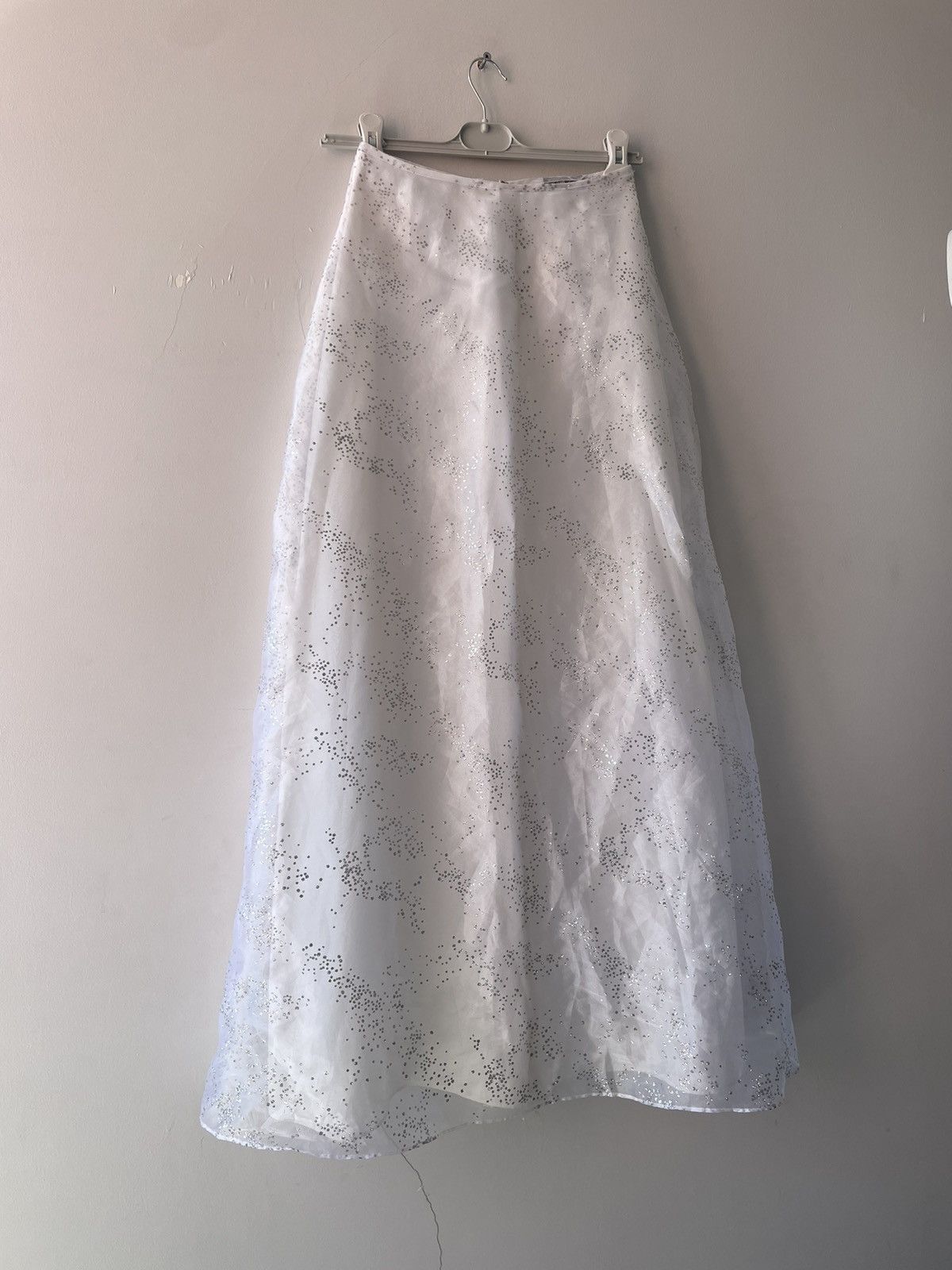 Vintage Made in usa fairy skirt Size 24" / US 00 / IT 34 - 3 Thumbnail