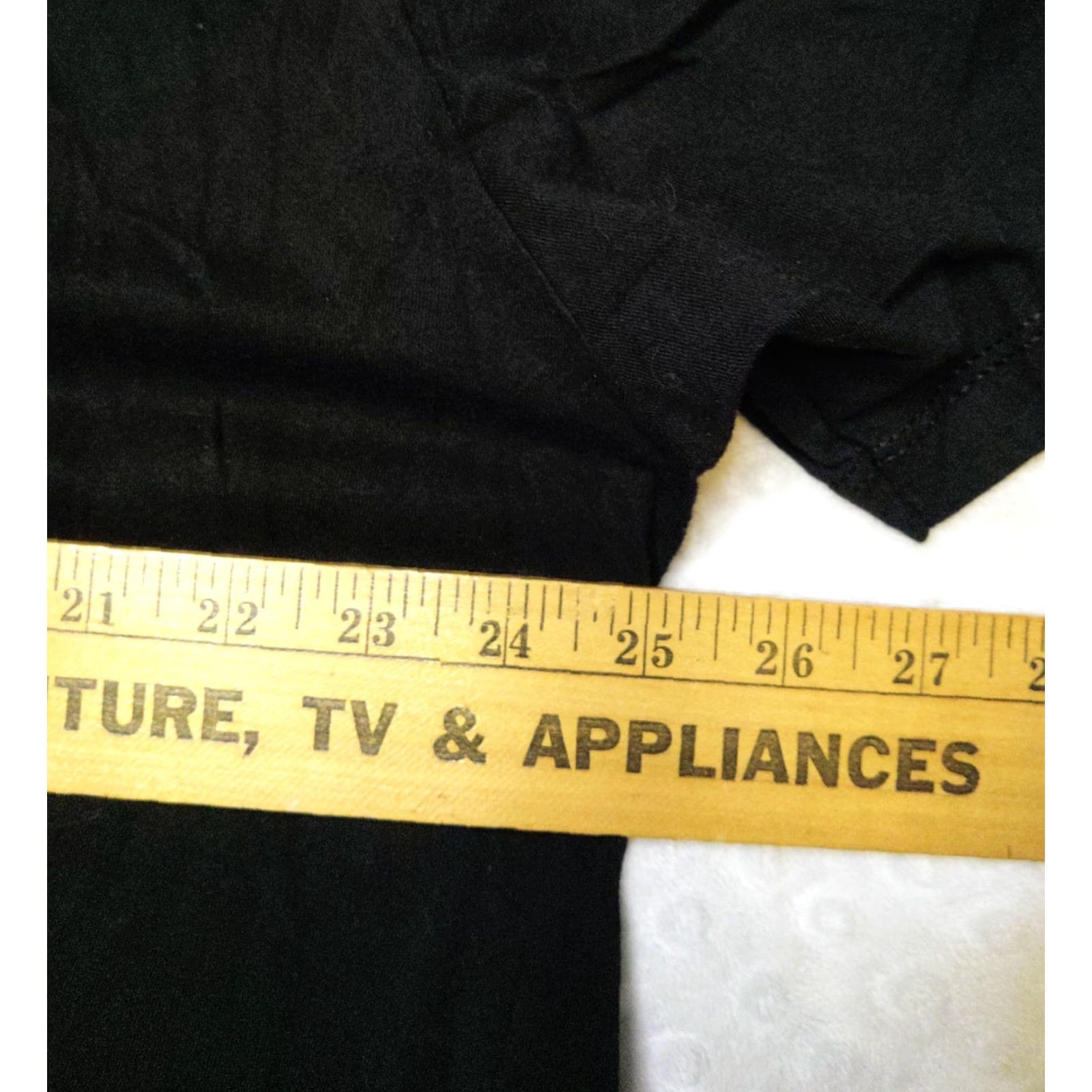 Vintage VINTAGE Pacific T-shirt Unisex 2XL Black Graphic Print Hip Hop 90s Rock Music Tee Shirt Streetwear USA Women Men Mens Womens Boys Girls Size US XXL / EU 58 / 5 - 5 Thumbnail