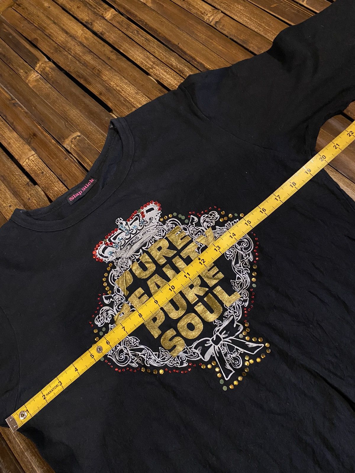 If Six Was Nine SLAP STICK IFSIXWASNINE STYLE LONG SLEEVE Size M / US 6-8 / IT 42-44 - 8 Thumbnail