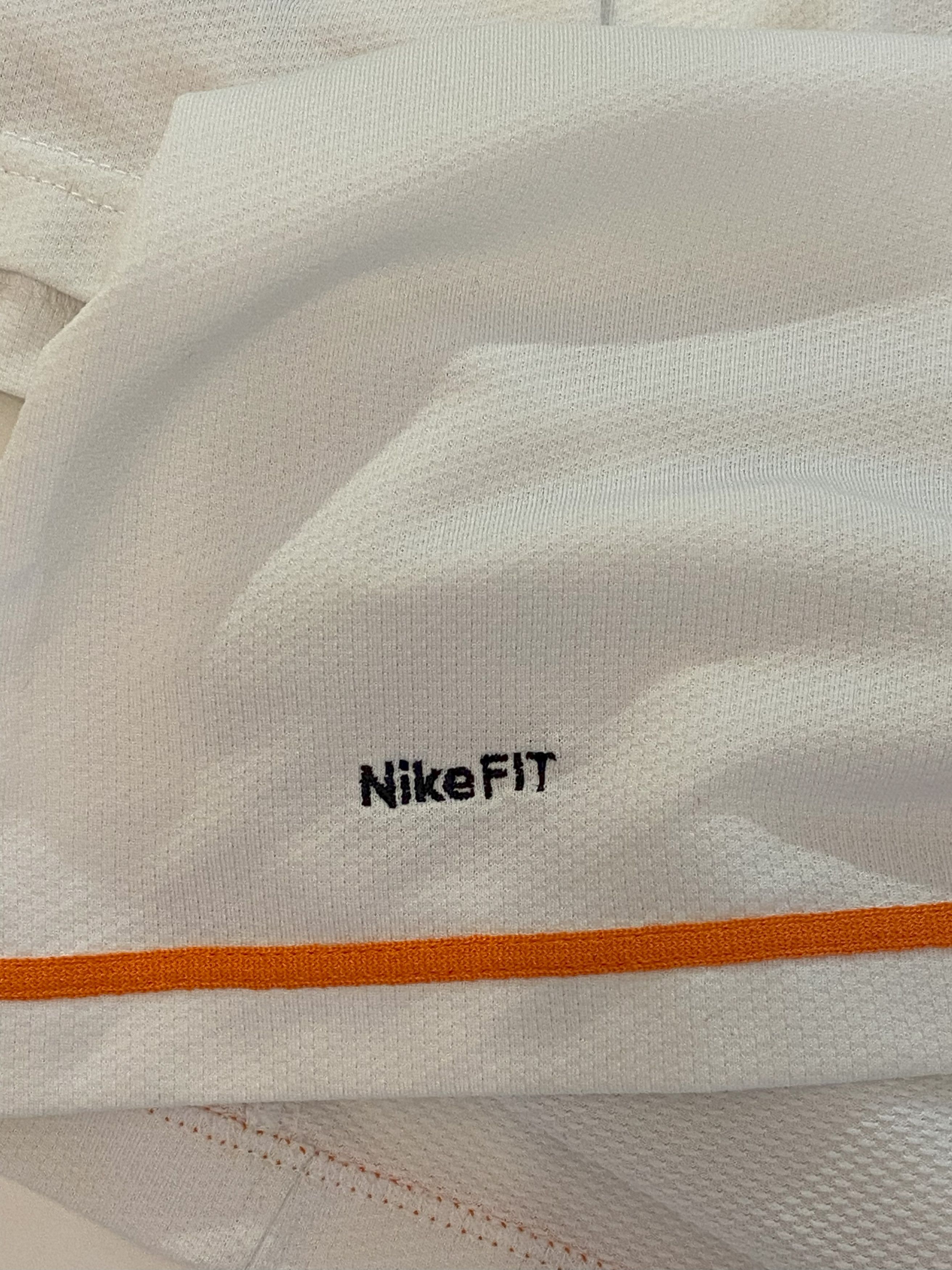 Nike Joaquin Valencia Cf Spain 2006/07 Home Jersey M Nike Size US M / EU 48-50 / 2 - 9 Thumbnail