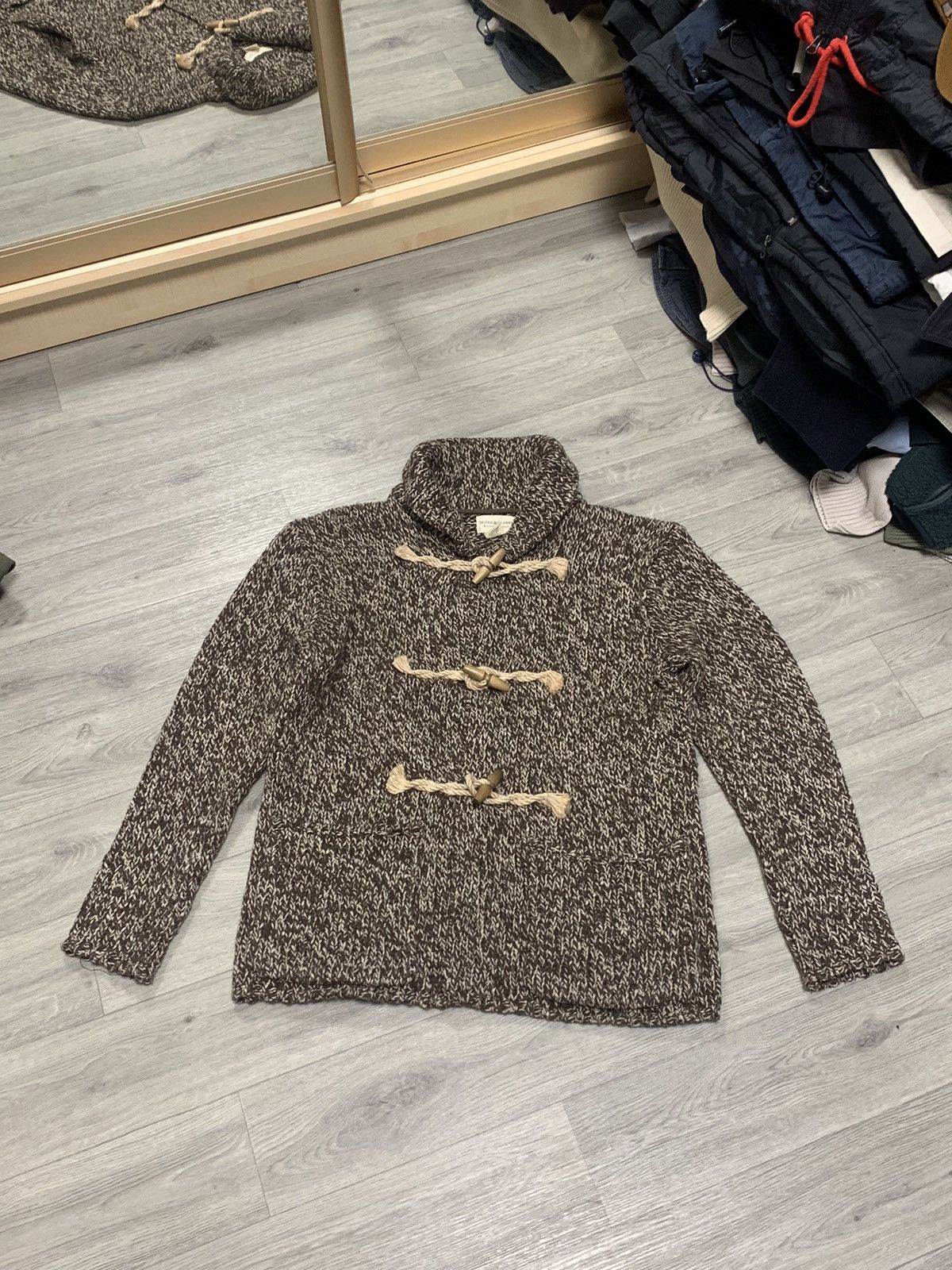 Vintage Denim and supply Ralph Lauren vintage sweater cardigan Size US S / EU 44-46 / 1 - 1 Thumbnail