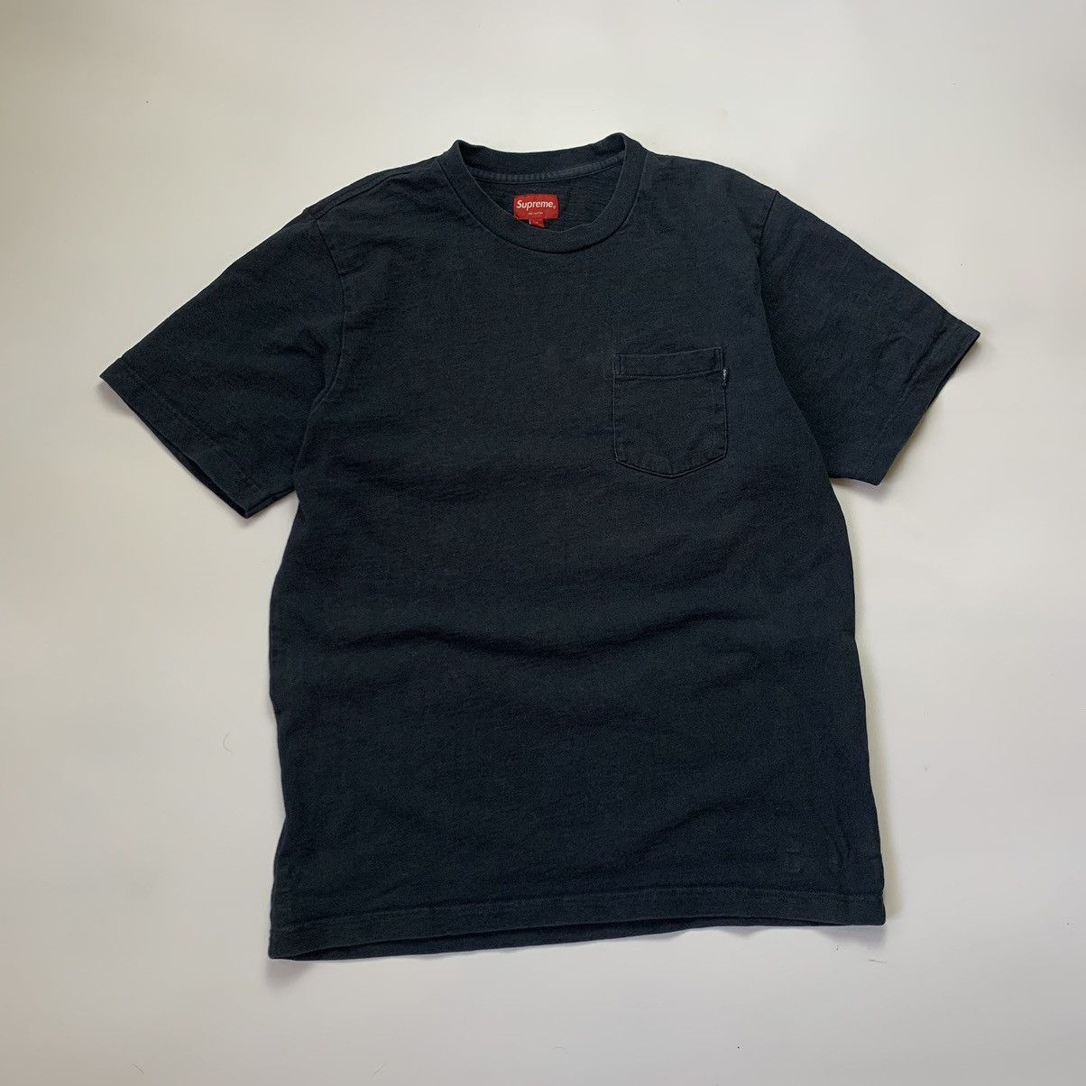 Other Supreme Pocket Tee Top T Shirt Mens Medium Size US M / EU 48-50 / 2 - 2 Thumbnail