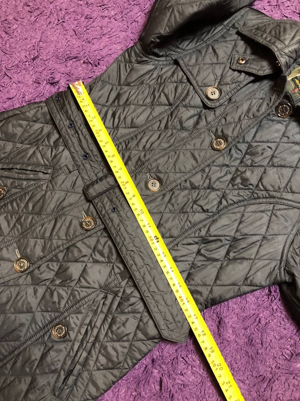 Women’s Barbour International Polarquilt Jacket