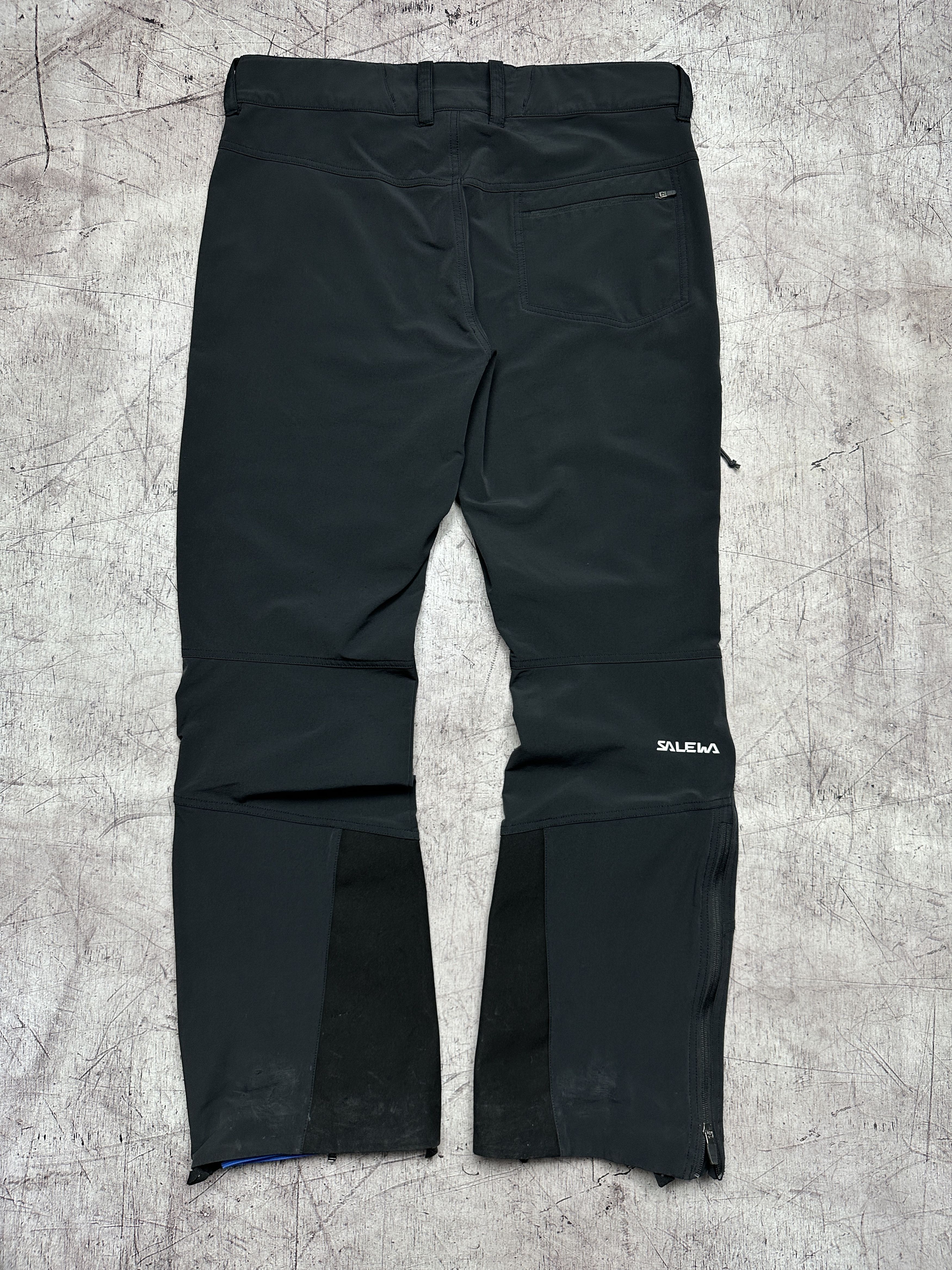SALEWA SALEWA Mens Outdoor Ski Snowboard Pants Size US 36 / EU 52 - 8 Thumbnail