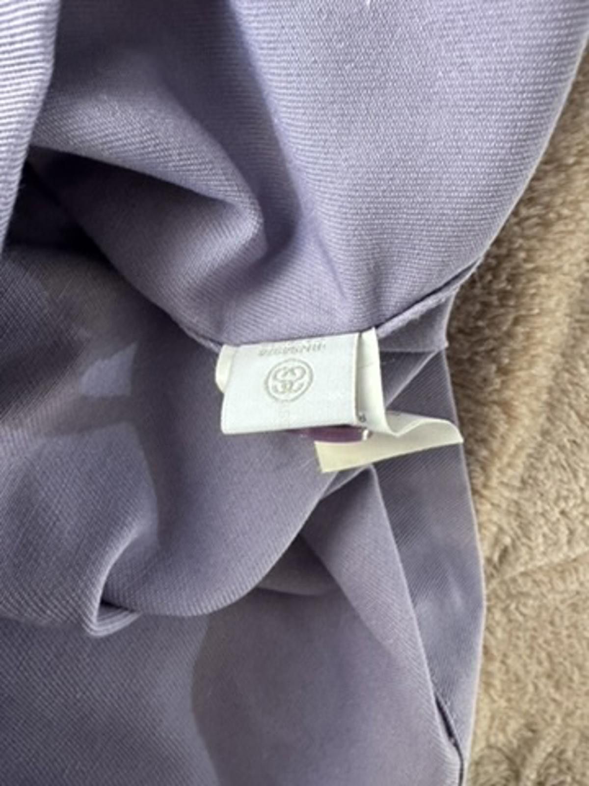 Stussy Stussy Men's Light Purple Zip-Up Jacket Size Large Size US L / EU 52-54 / 3 - 6 Thumbnail