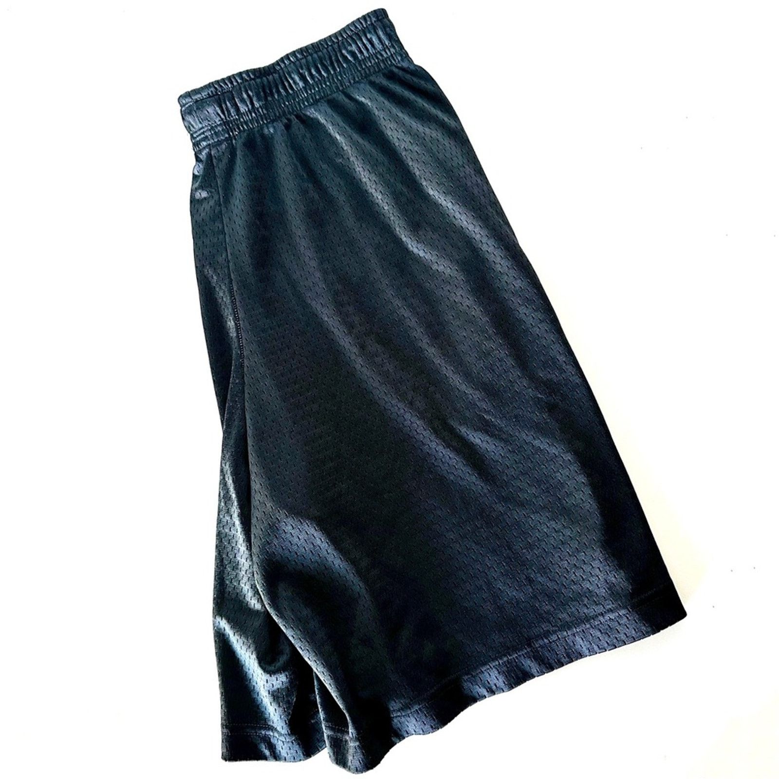 Champion CHAMPION Black Red Basketball Mesh Cornell Workout Gym Short Size US 32 / EU 48 - 5 Thumbnail