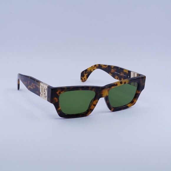 Palm Angels Palm Angels PERI10J MAGNOLIA 6055 Sunglasses Havana Frame Size ONE SIZE - 1 Thumbnail
