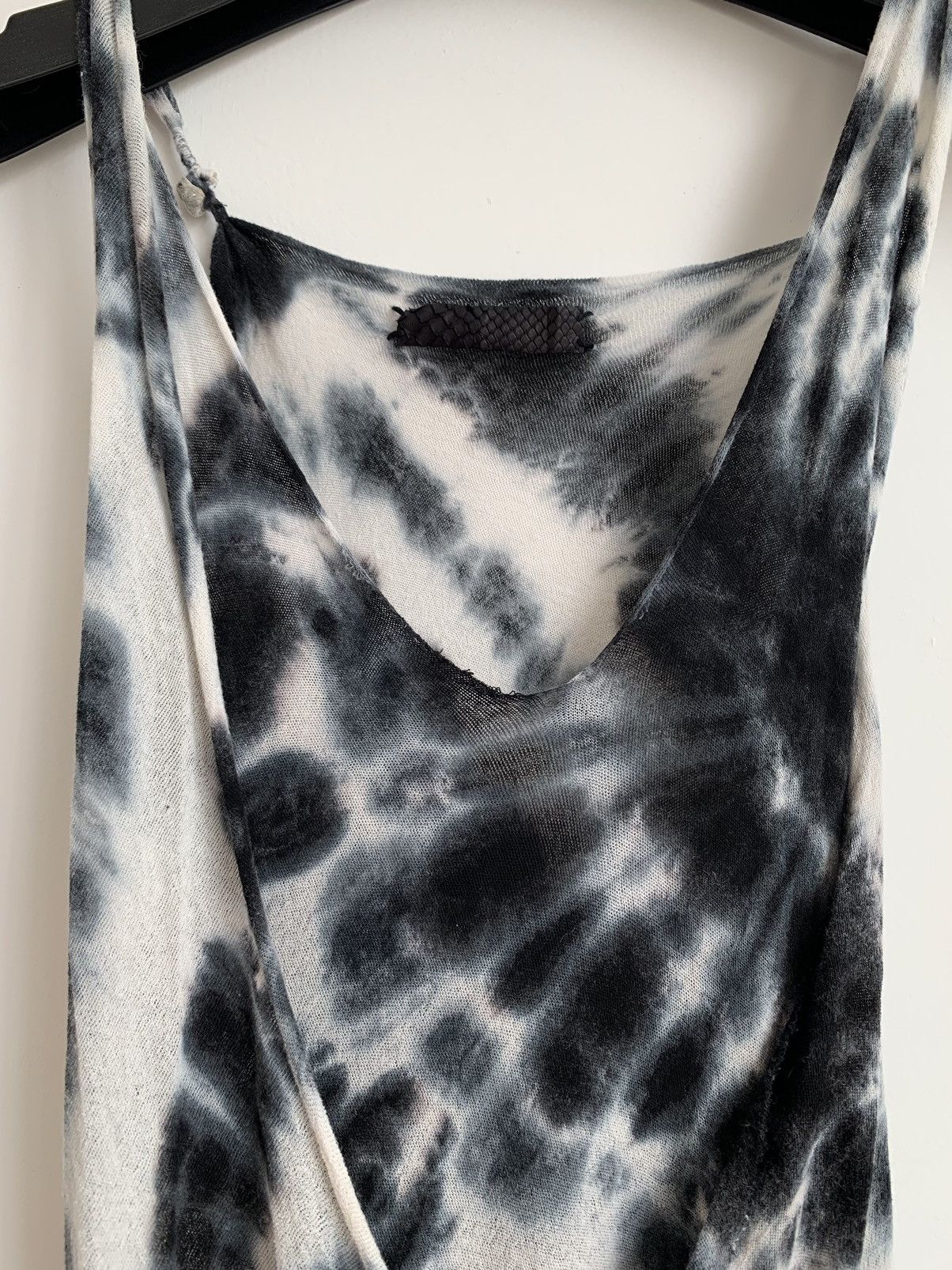 If Six Was Nine IF SIX WAS NINE "SleepWalk" Tank Top Size US L / EU 52-54 / 3 - 4 Thumbnail