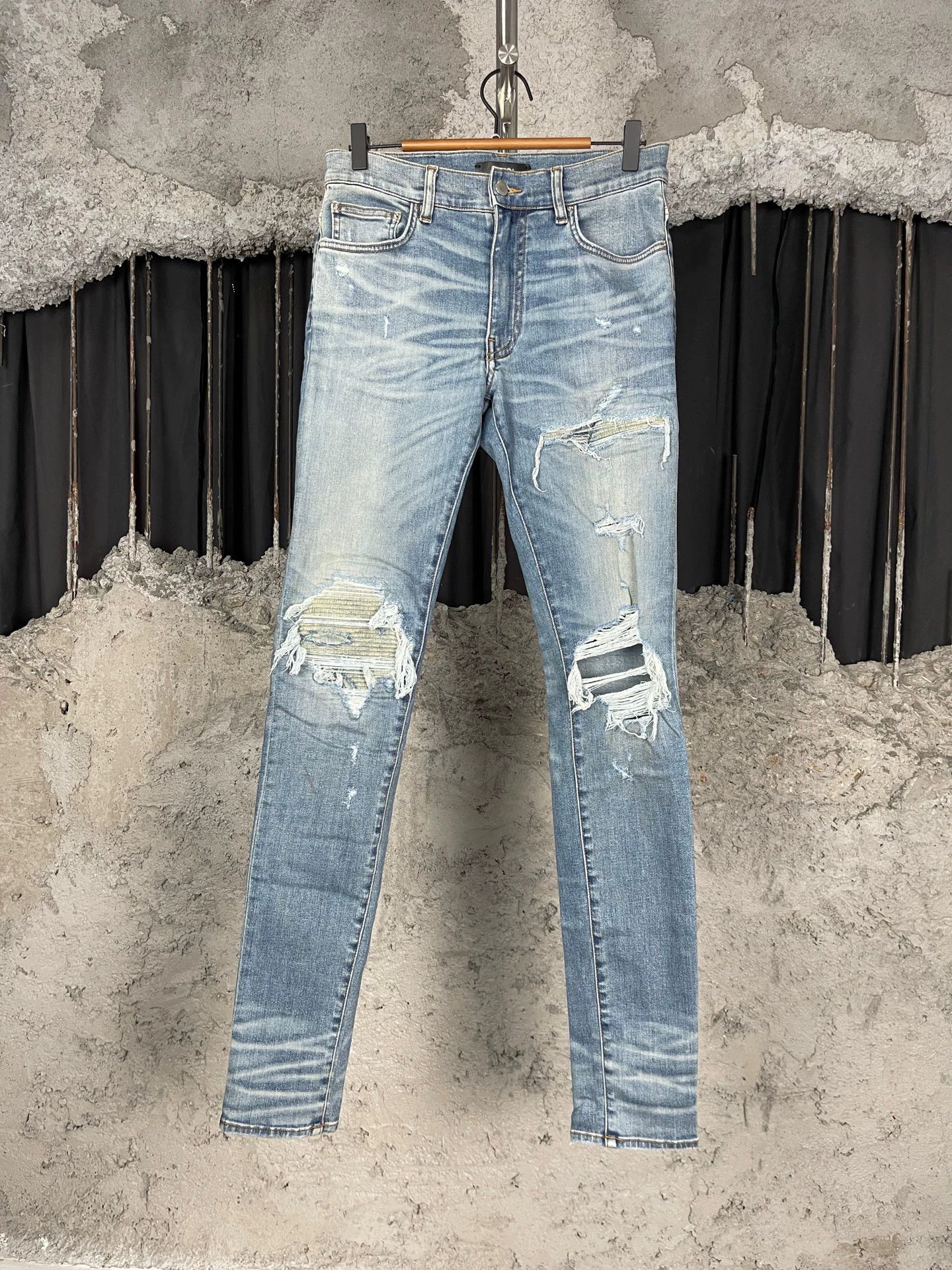 Amiri Amiri Jeans 31 99 New Size US 31 - 1 Thumbnail