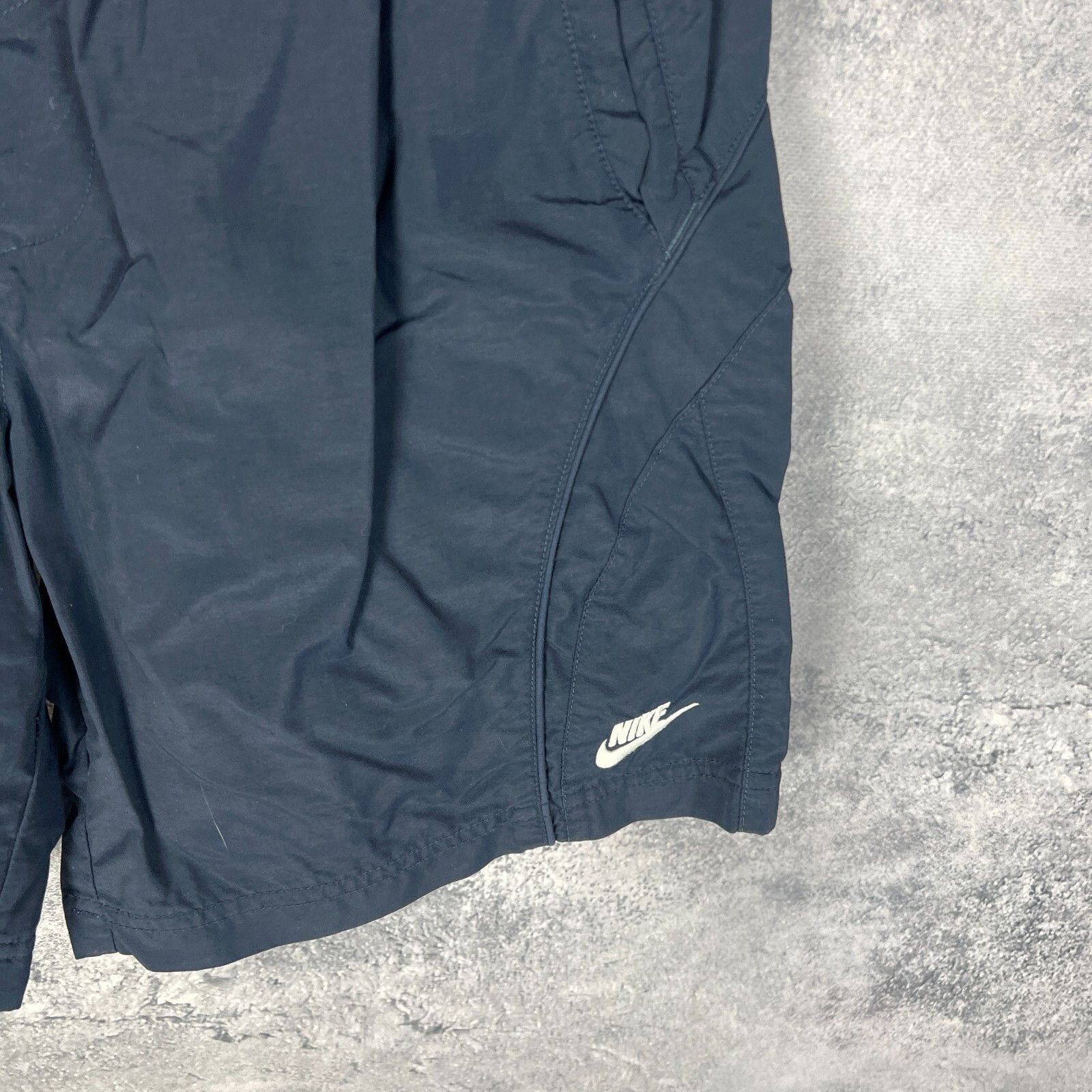 Nike Nike Vintage Shorts Men's Size S Blue ` Size US 30 / EU 46 - 5 Thumbnail