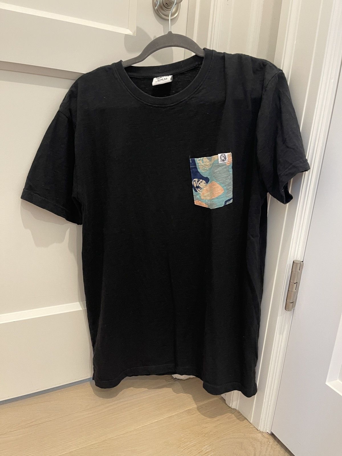 Billionaire Boys Club Billionaire Boys Club Pocket Tee Size US M / EU 48-50 / 2 - 1 Thumbnail