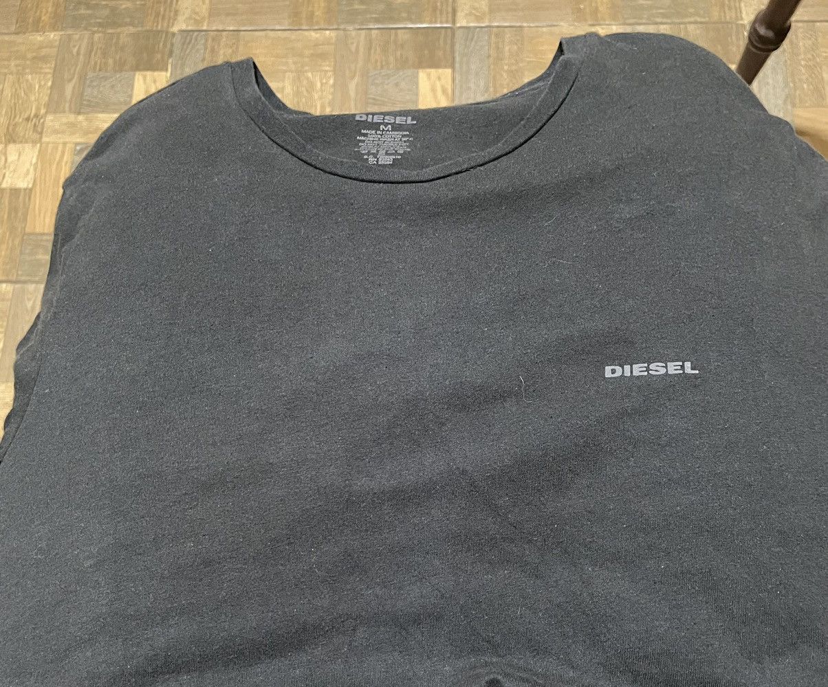 Diesel Diesel T-shirt Basic Size US M / EU 48-50 / 2 - 1 Thumbnail