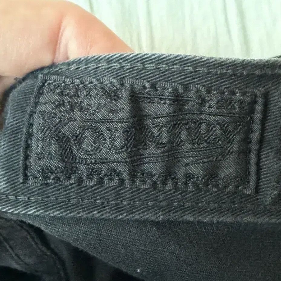 Kapital Kapital Katsuragi Port Baggy Denim Pants Size US 36 / EU 52 - 4 Thumbnail