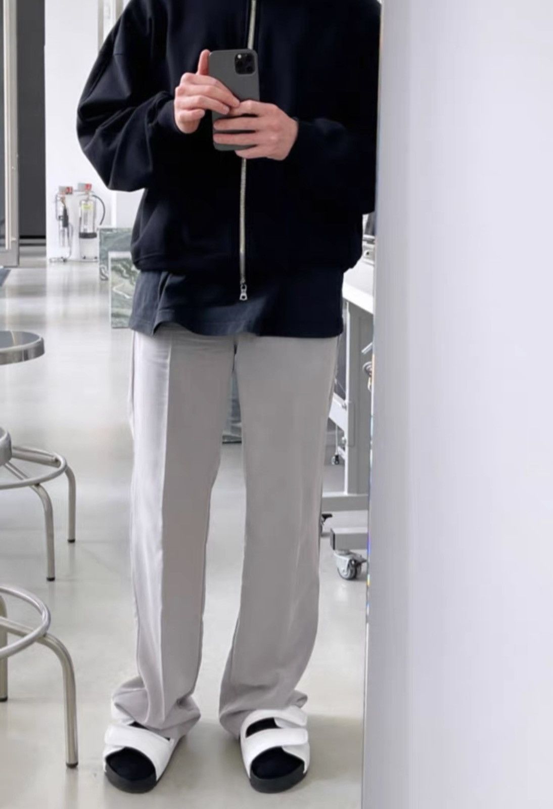 Our Legacy our legacy flow trouser Size US 42 / EU 58 - 1 Thumbnail