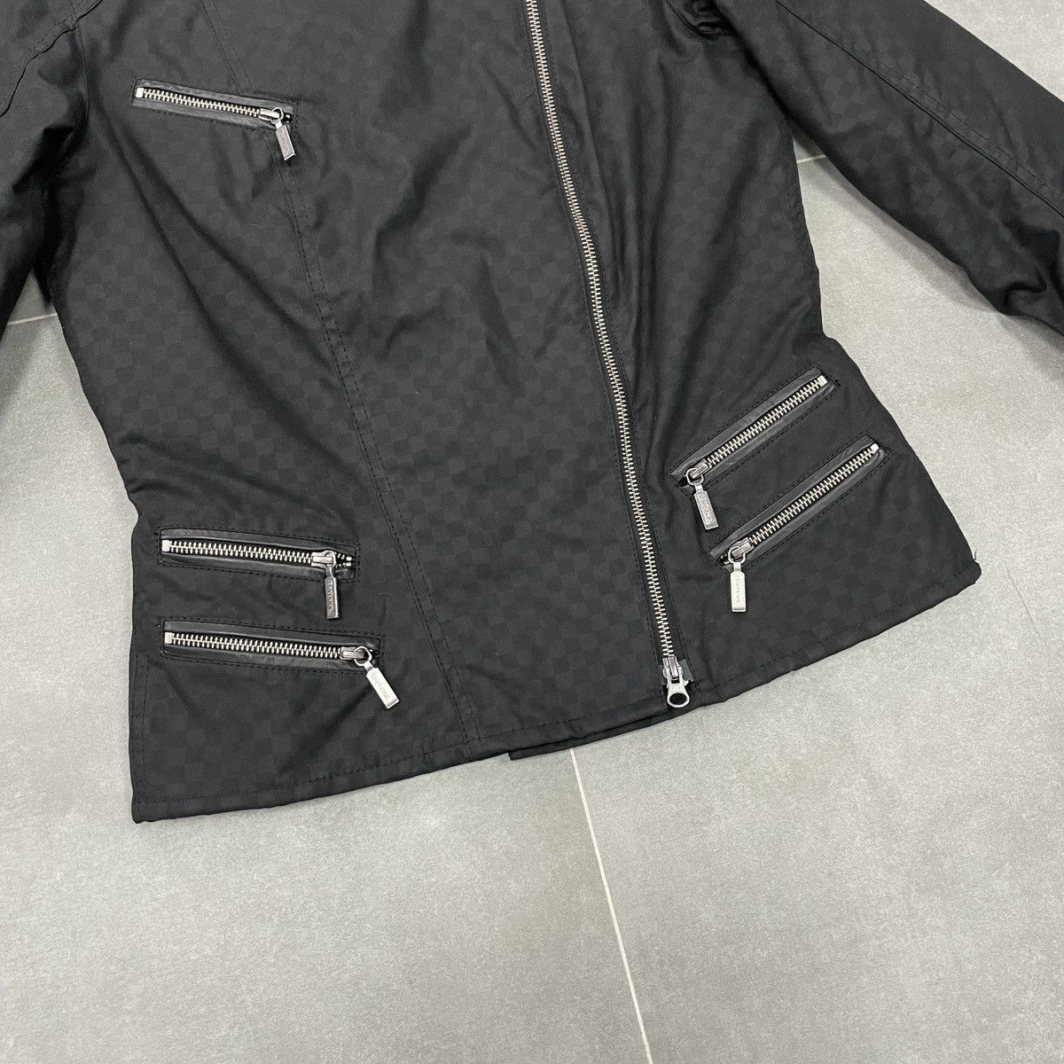 Barbour Barbour International Deep Mill Waxed Women Jacket Size 10 Size S / US 4 / IT 40 - 5 Thumbnail