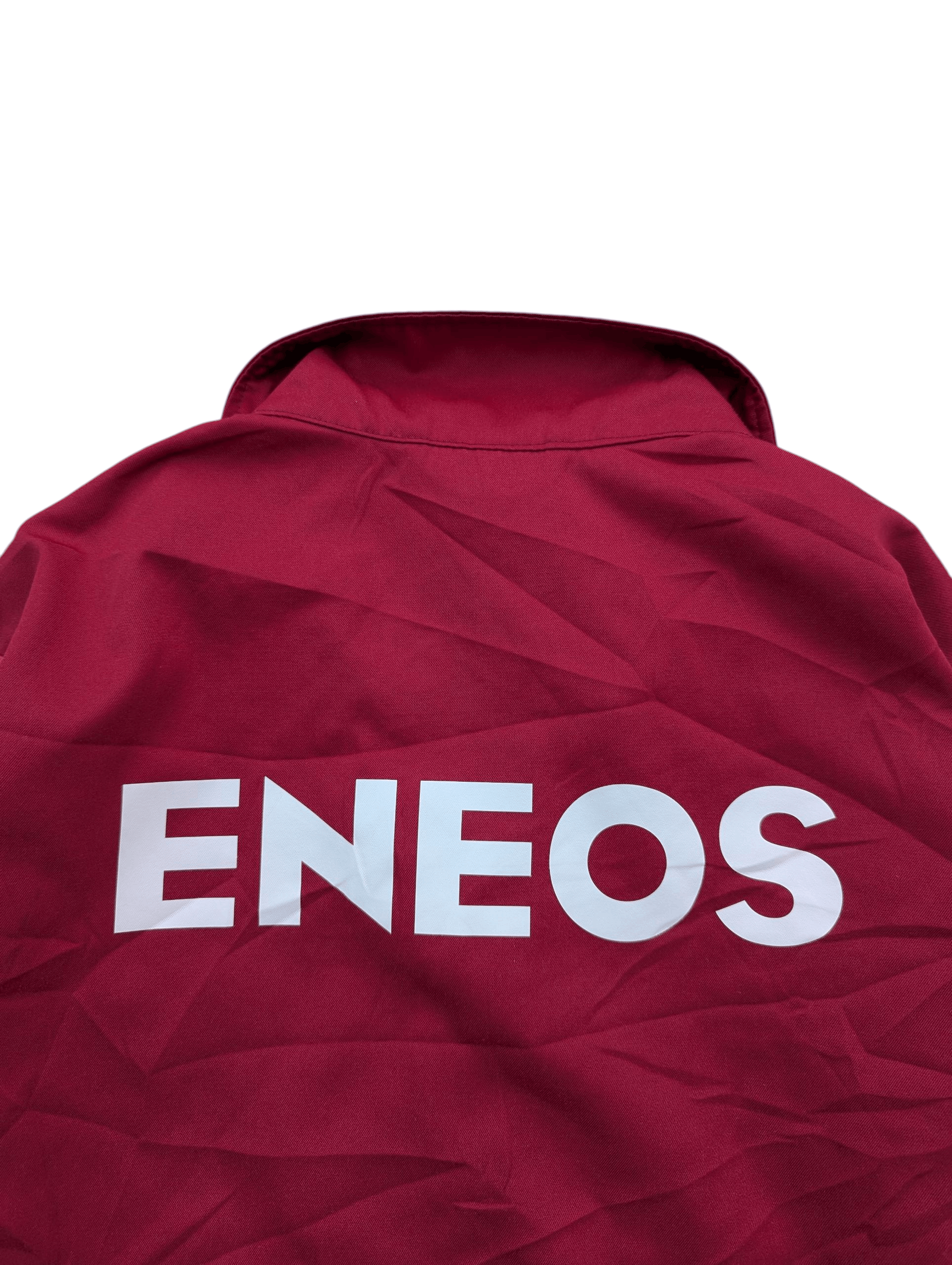 RARE VINTAGE ENEOS X INITIAL D WORK JACKET