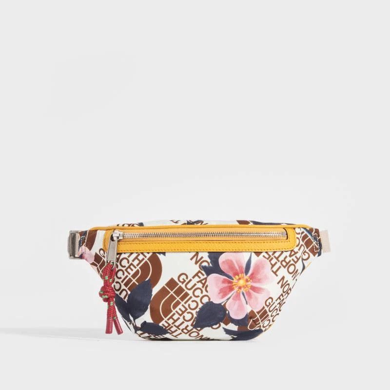 Gucci × The North Face 🔥LIMITED🔥Gucci x North Face Logo Belt Bag Size ONE SIZE - 1 Thumbnail