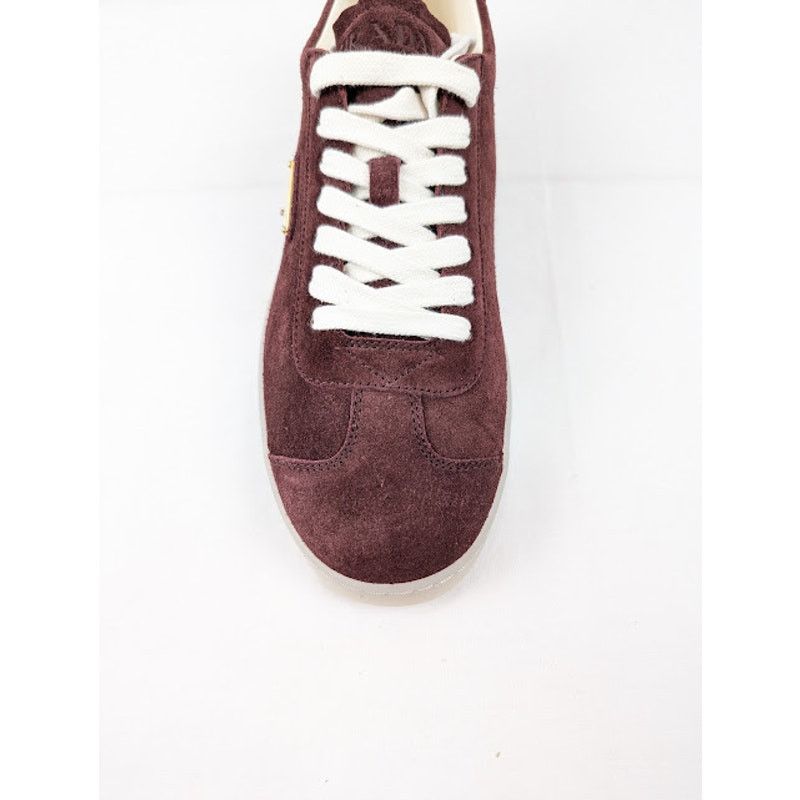 Prada o1rshd1 Low-Top Sneakers in Bordeaux Size US 9.5 / EU 42-43 - 5 Thumbnail