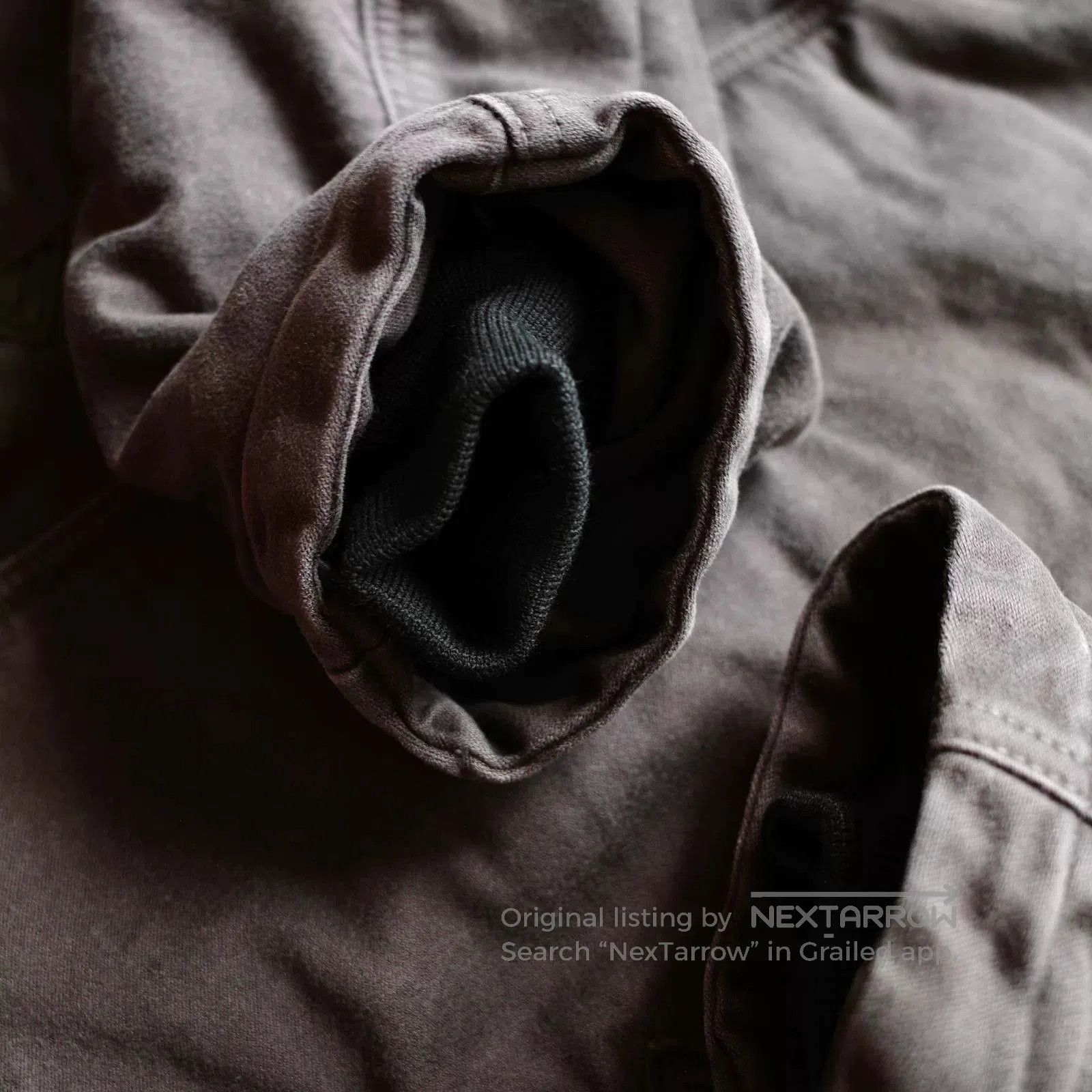 Visvim visvim furlong coat in black. Size US L / EU 52-54 / 3 - 5 Thumbnail