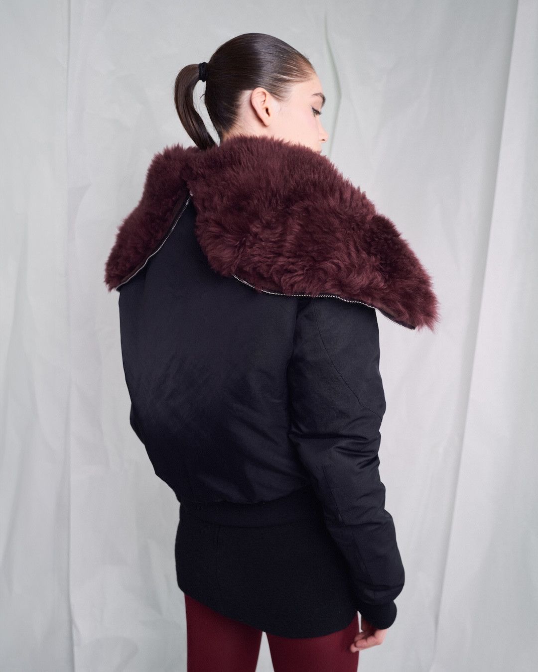 Other NKTRMNV DISTORTED BLOODY COAT Size XS / US 0-2 / IT 36-38 - 1 Thumbnail
