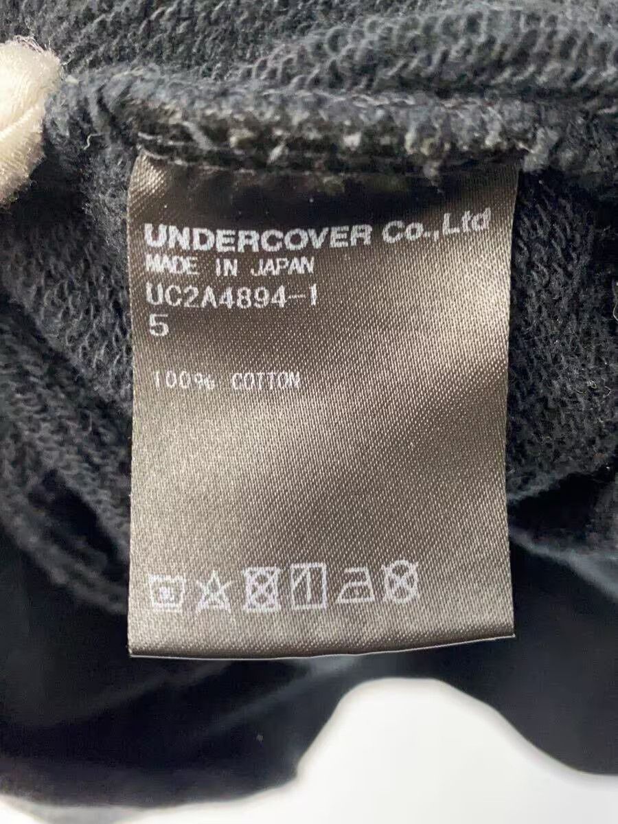 Undercover Faces Graphic Hoodie Size US XXL / EU 58 / 5 - 7 Thumbnail