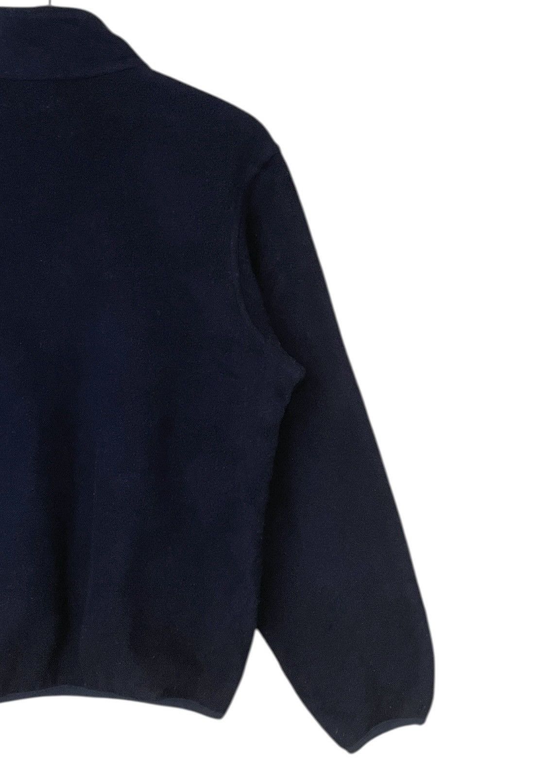 L.L. Bean Vintage Brand LL Bean Half Zipper Fleece 1990s Size US S / EU 44-46 / 1 - 6 Thumbnail