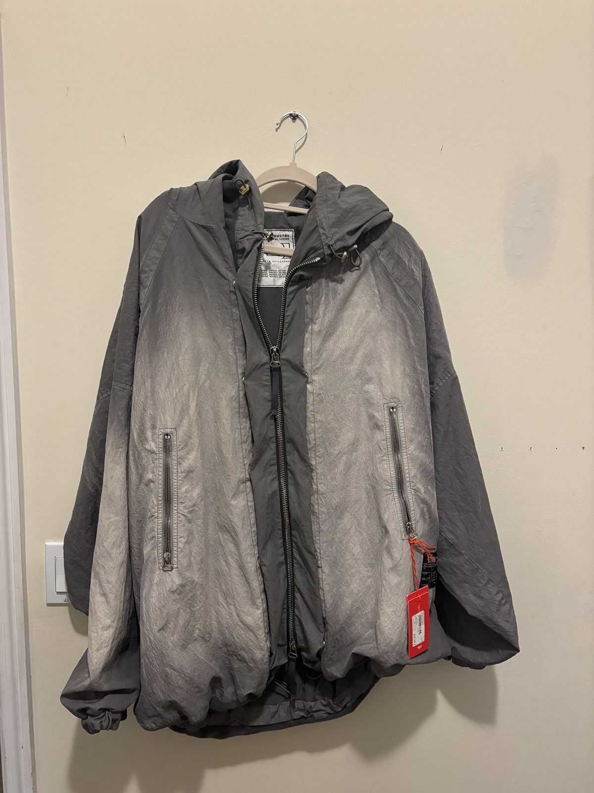 Diesel DIESEL Round 10 Jacket Size US L / EU 52-54 / 3 - 2 Thumbnail
