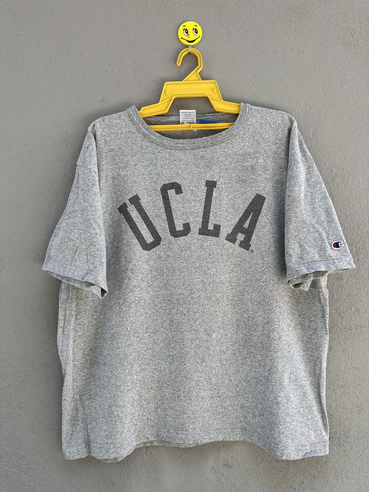 Champion Vintage Champion UCLA Faded Usa Tee Size US XL / EU 56 / 4 - 1 Thumbnail