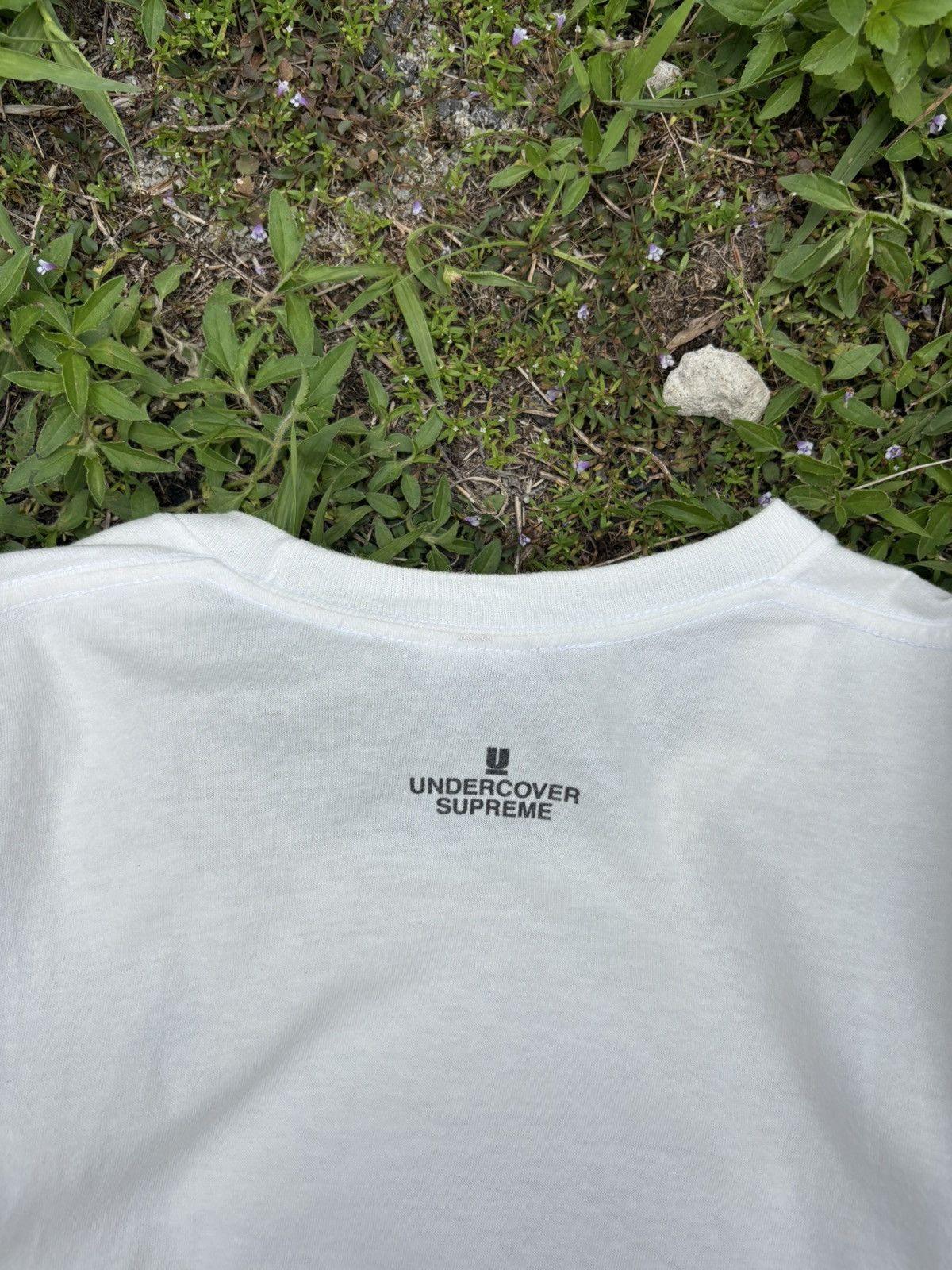 Public Enemy × Supreme × Undercover Supreme Undercover Public Enemy Terrordome Tshirt Size US XL / EU 56 / 4 - 3 Thumbnail