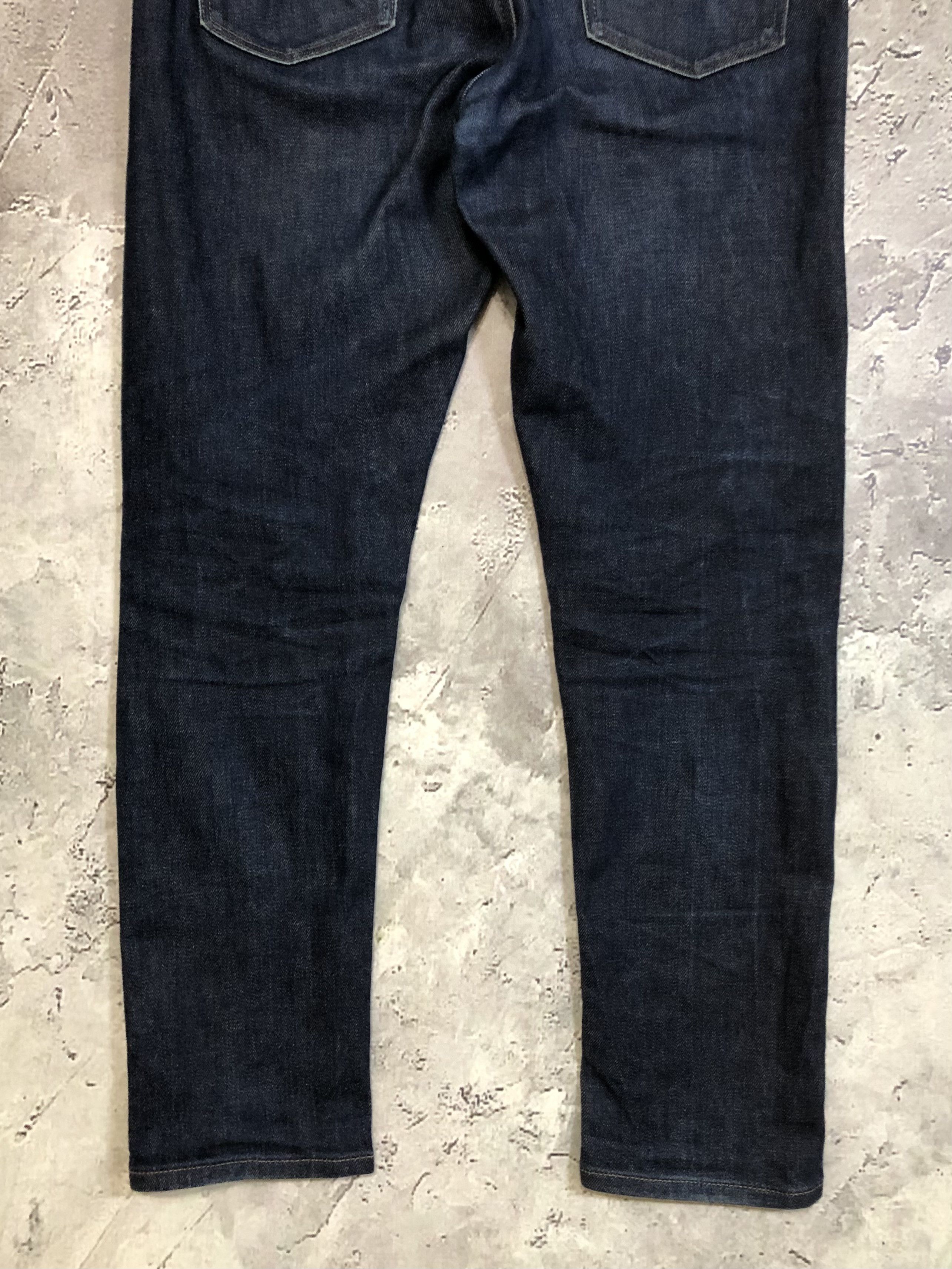 Japanese Brand Uniqlo Vintage Jeans Size US 30 / EU 46 - 9 Thumbnail