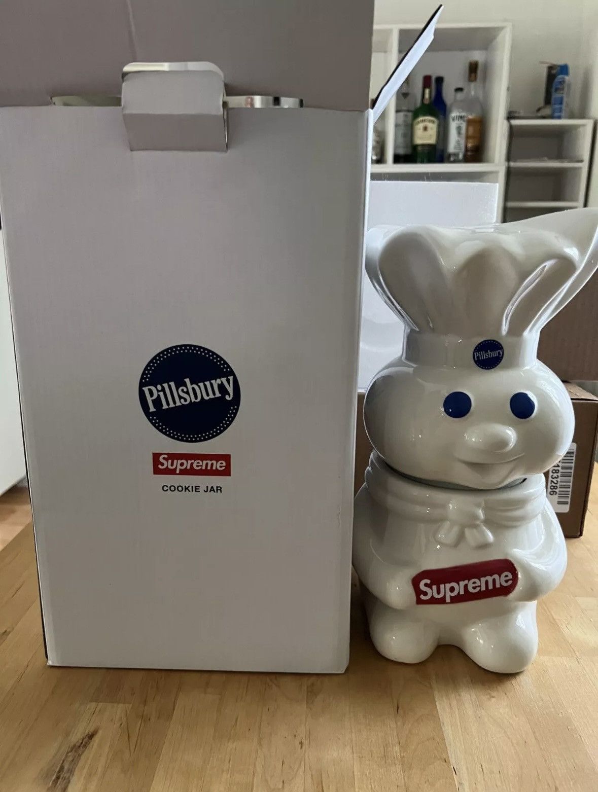 Supreme Supreme cookie jar Size ONE SIZE - 1 Preview