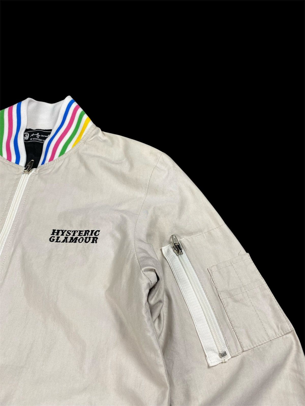 Andy Warhol × Hysteric Glamour Hysteric Glamour Andy Warhol Jacket Size US S / EU 44-46 / 1 - 4 Thumbnail