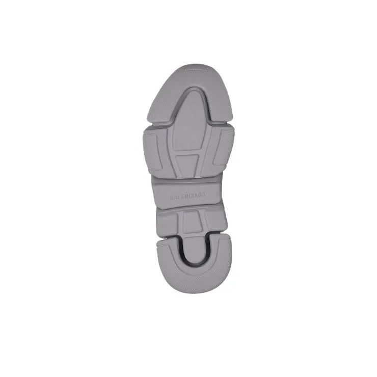 Balenciaga o1bcso1str1224 Speed 2.0 Monocolor Recycled Knit Sneakers Size US 12 / EU 45 - 6 Thumbnail