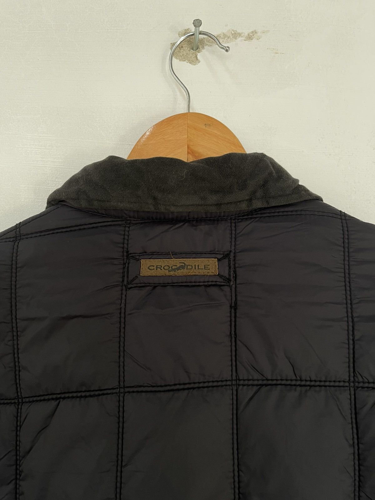 Crocs vintage crocodile puffer jacket Size US L / EU 52-54 / 3 - 4 Thumbnail