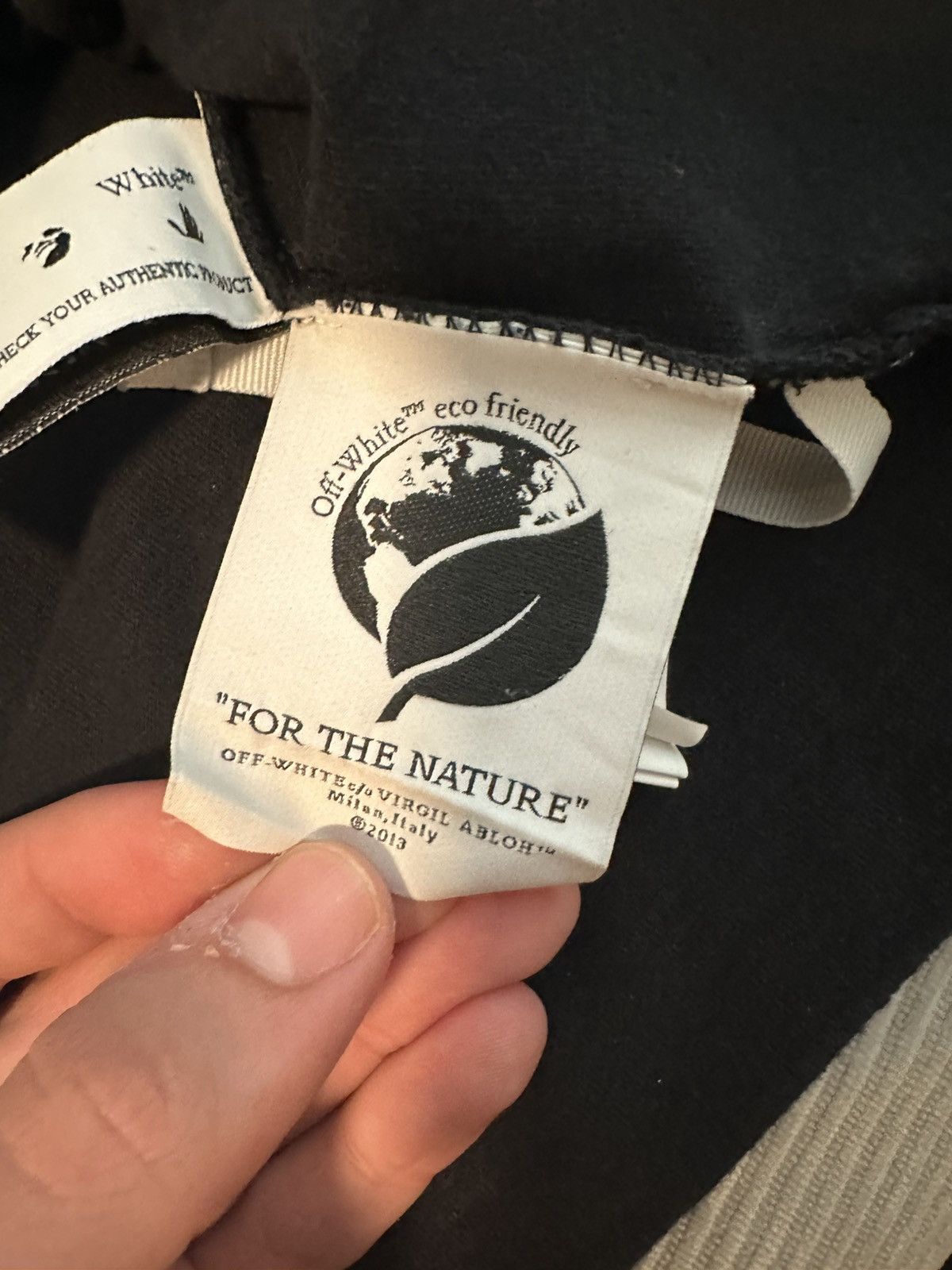 Off-White Off White Tshirt Size US S / EU 44-46 / 1 - 6 Thumbnail