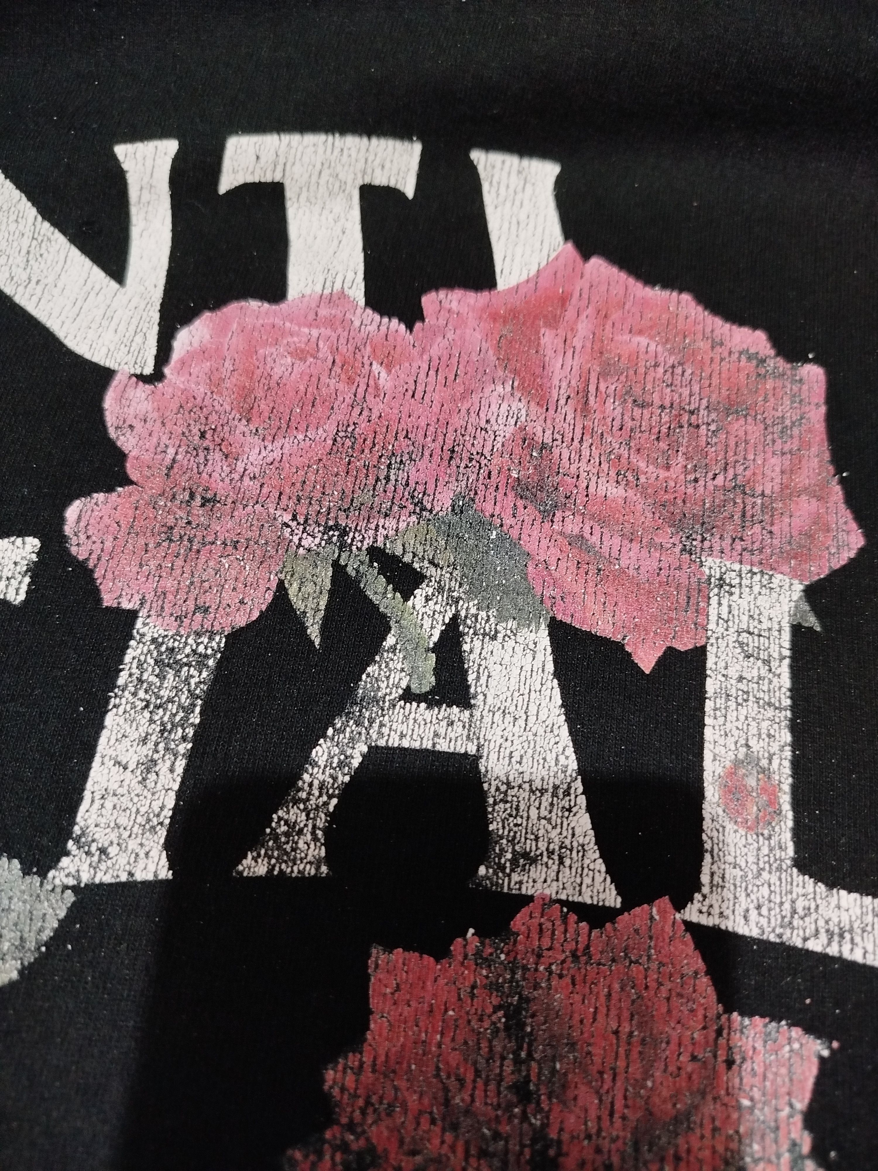 Anti Social Social Club Anti Social Social Club Smells bad Black Hoodie M Size US M / EU 48-50 / 2 - 12 Thumbnail