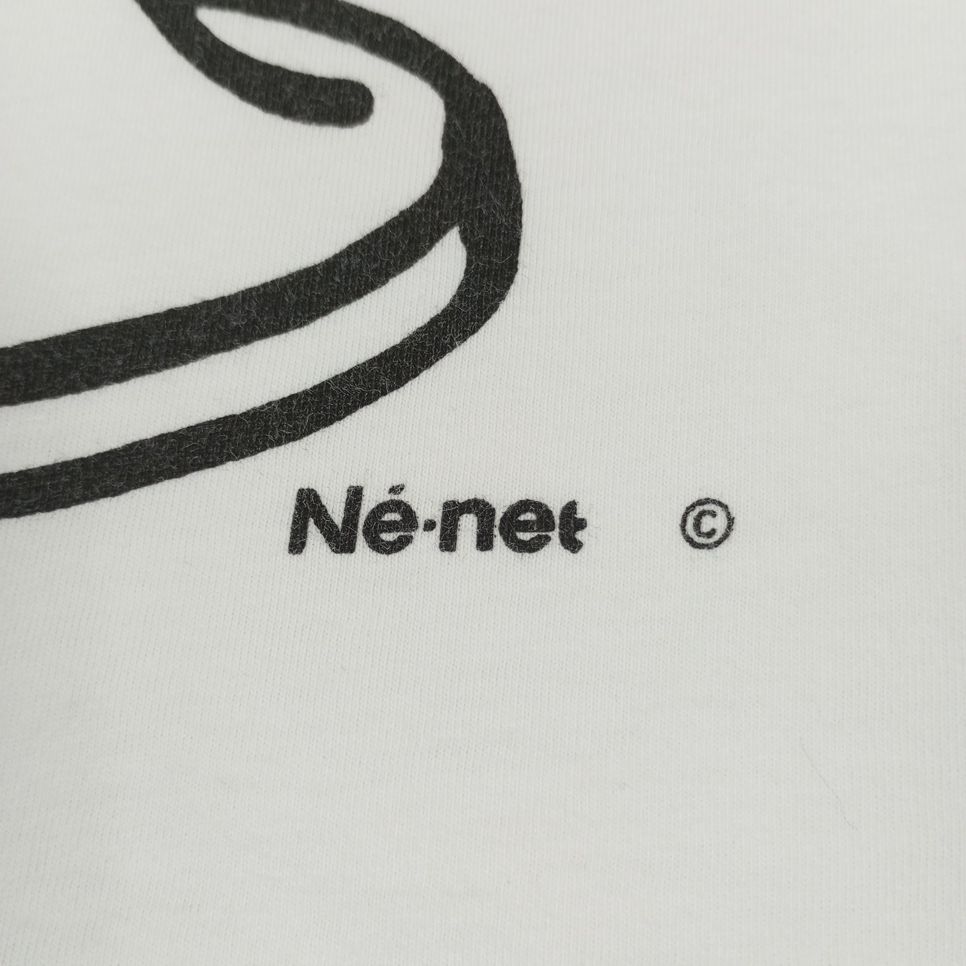 Designer × Ne-Net × Vintage Ne Net Japanese Designer Issey Miyake Rare Design Tshirt Size US S / EU 44-46 / 1 - 7 Thumbnail
