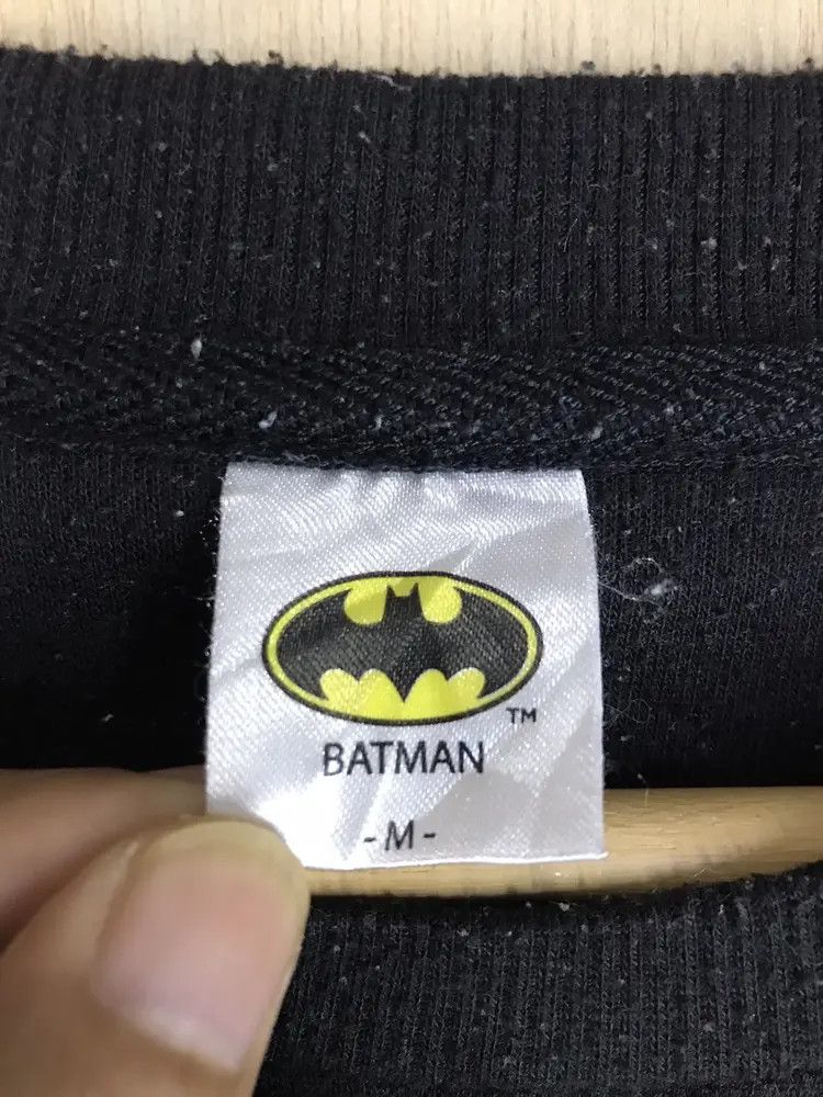 DC Comics Dc Comics Batman Nightwear Size US M / EU 48-50 / 2 - 7 Thumbnail