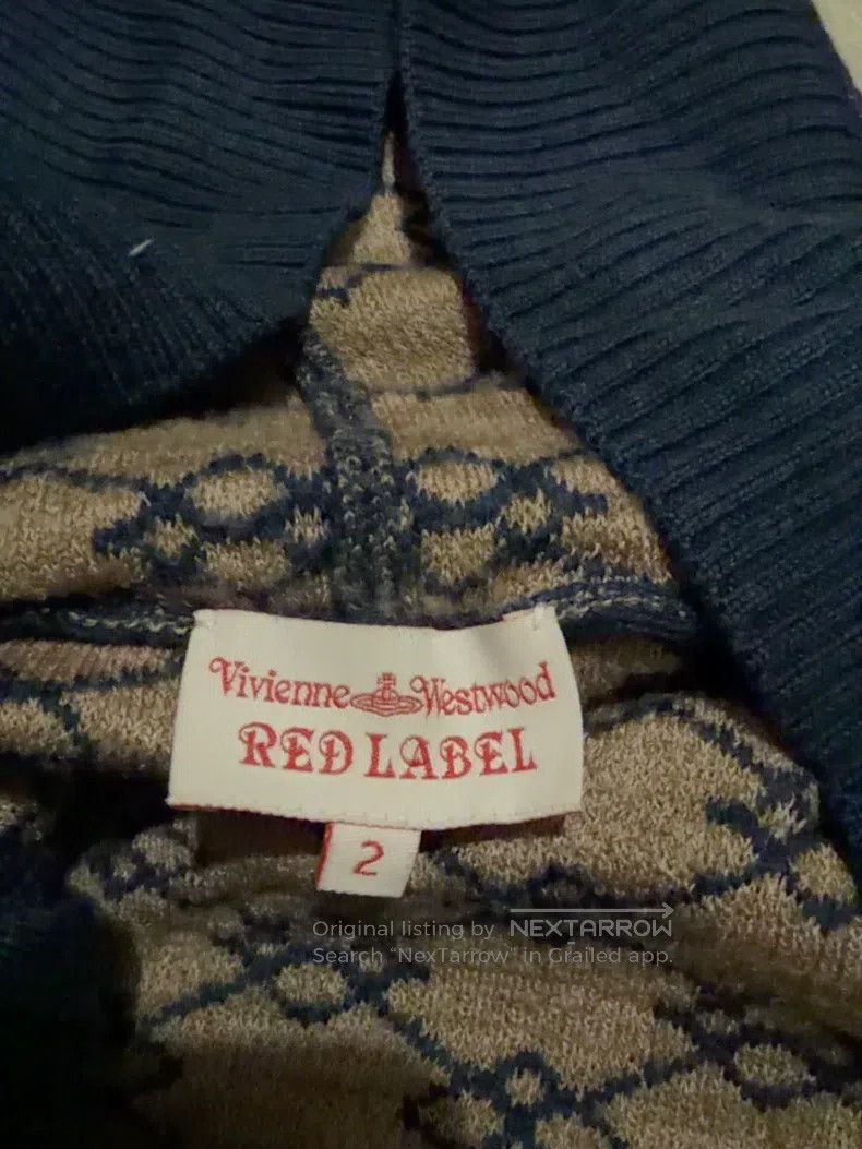 Vivienne Westwood Vivienne Westwood Vintage Secondhand Jacket Size M / US 6-8 / IT 42-44 - 3 Thumbnail
