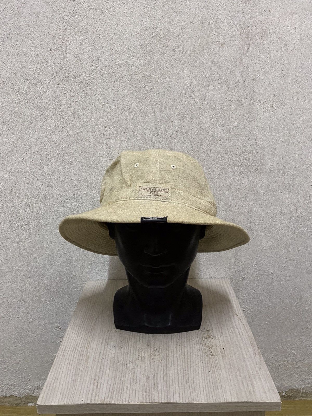 Kansai Yamamoto Kansai Yamamoto Bucket Hat Size ONE SIZE - 2 Thumbnail