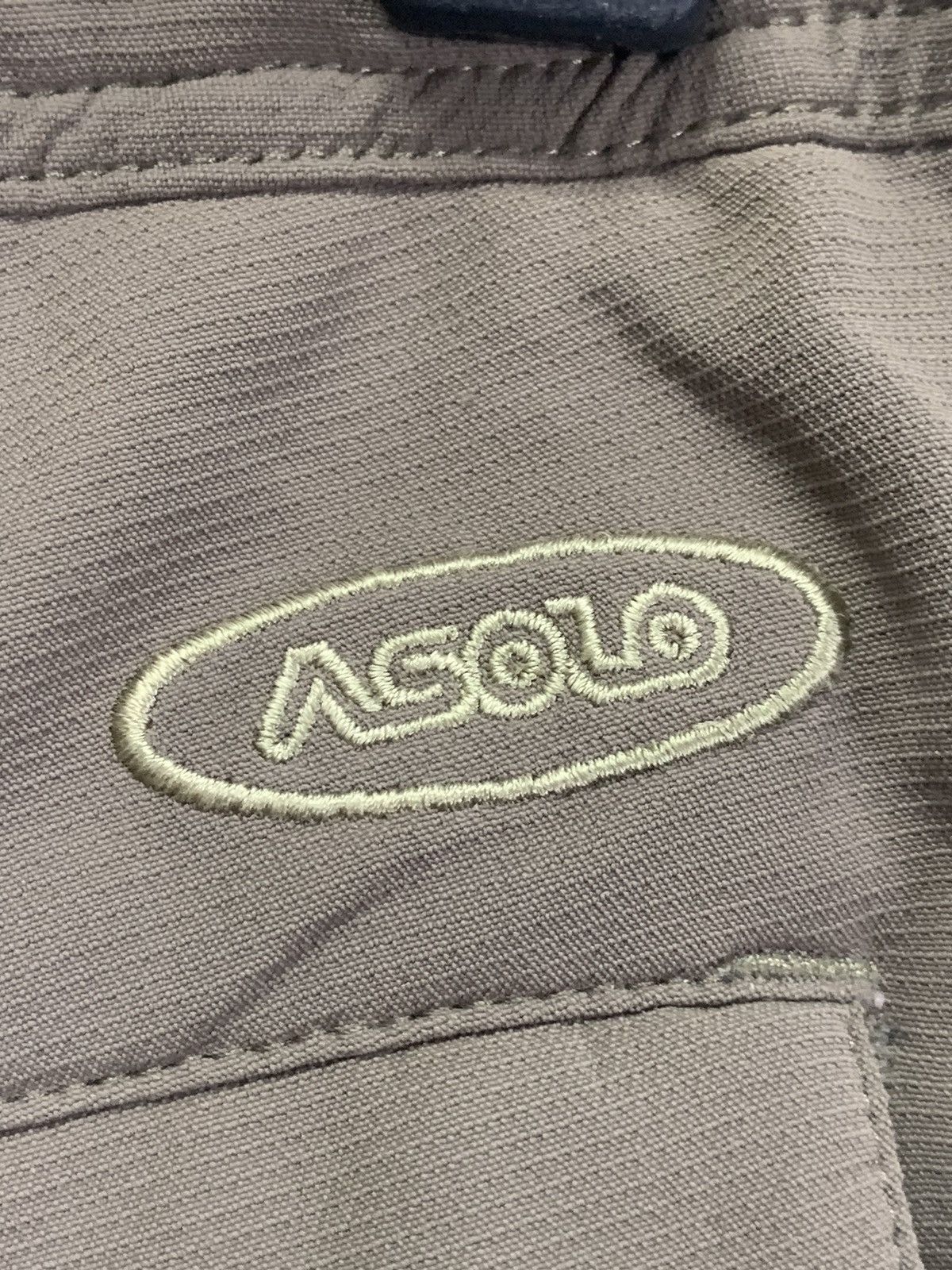 Japanese Brand Asolo Hiking Pant Size US 34 / EU 50 - 20 Thumbnail